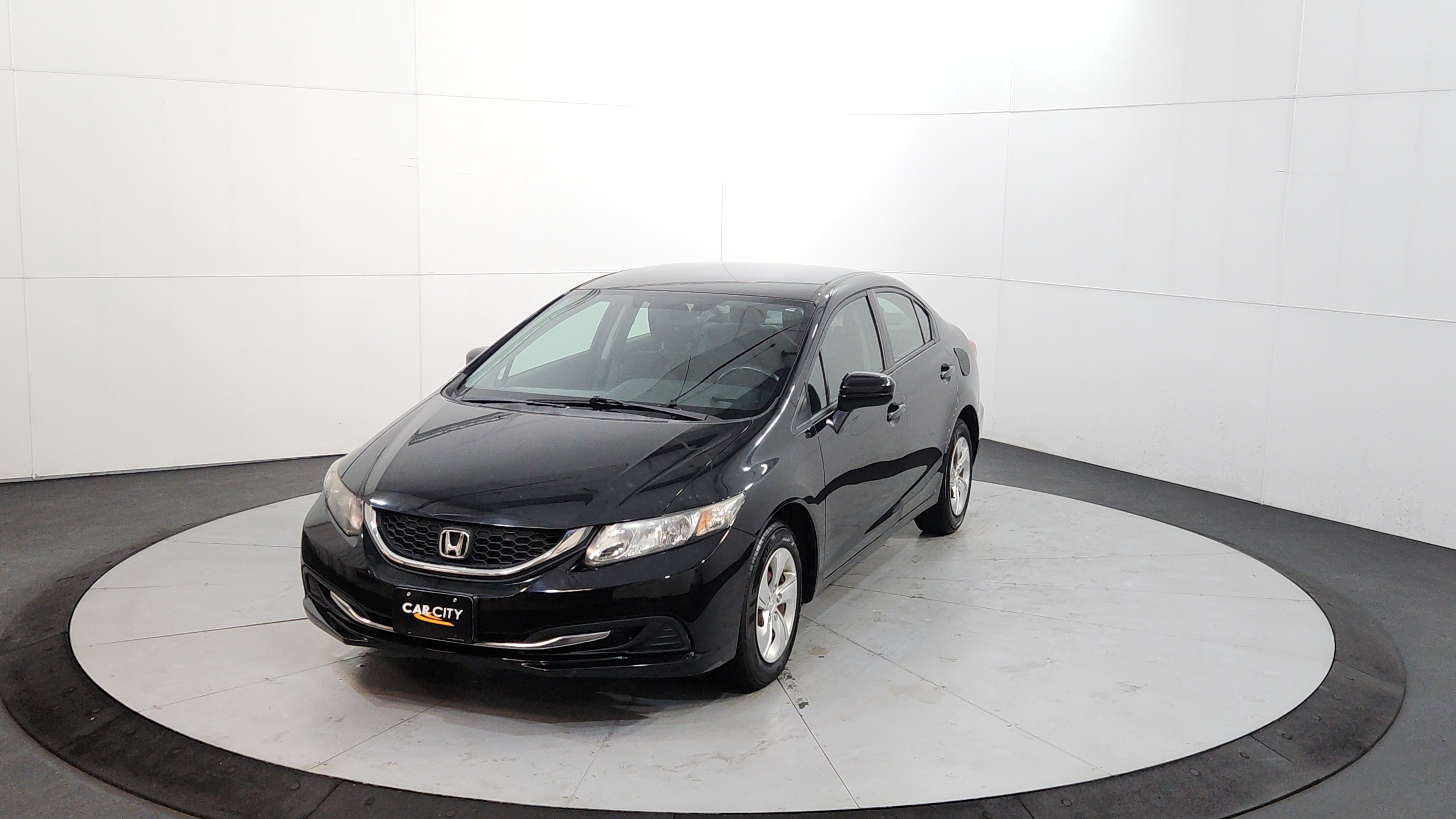 2015 Honda Civic Sedan LX