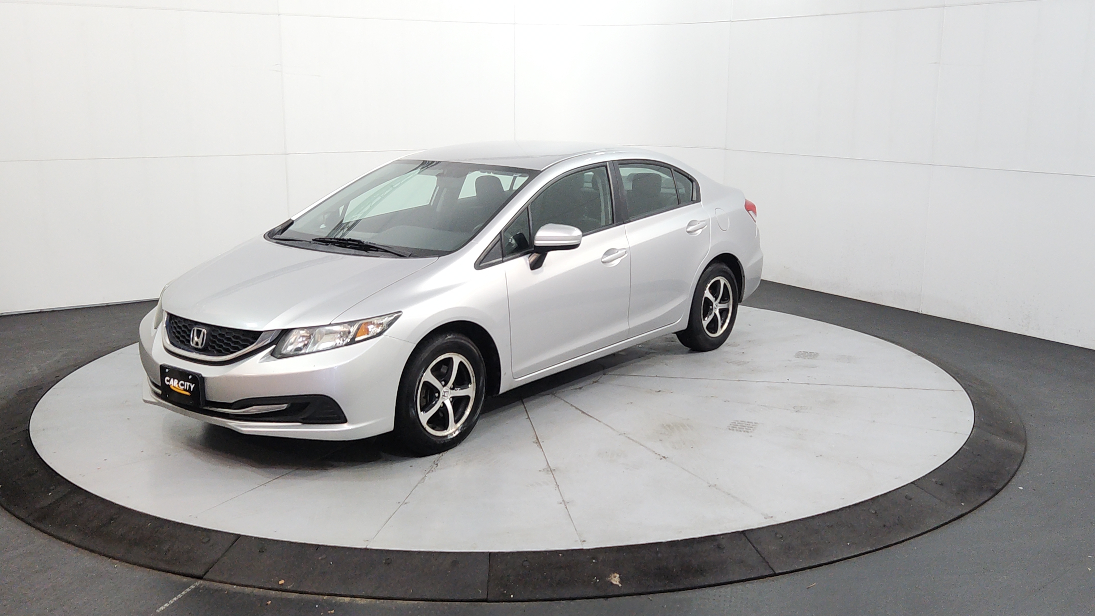 2015 Honda Civic Sedan SE