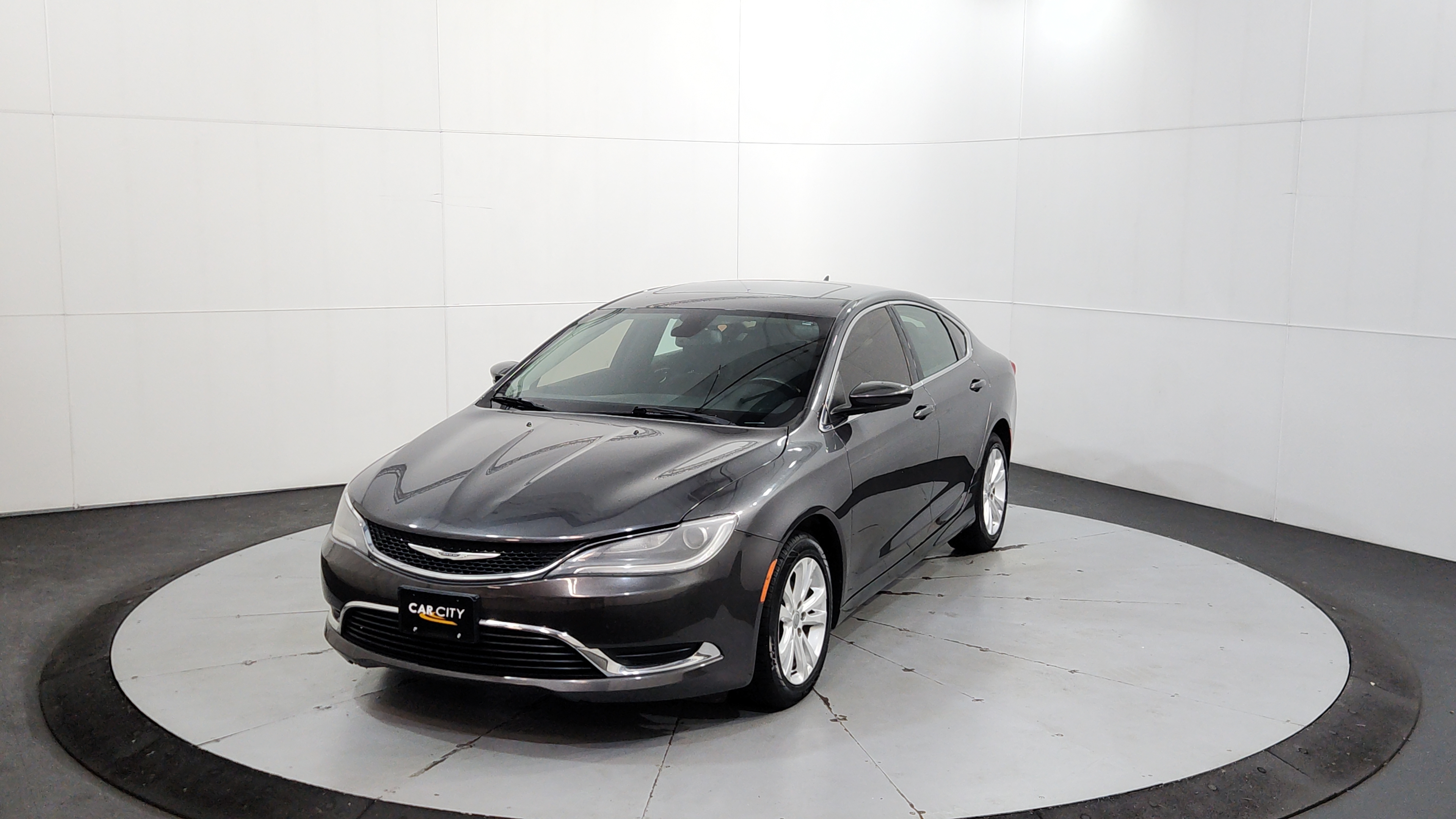 2016 Chrysler 200