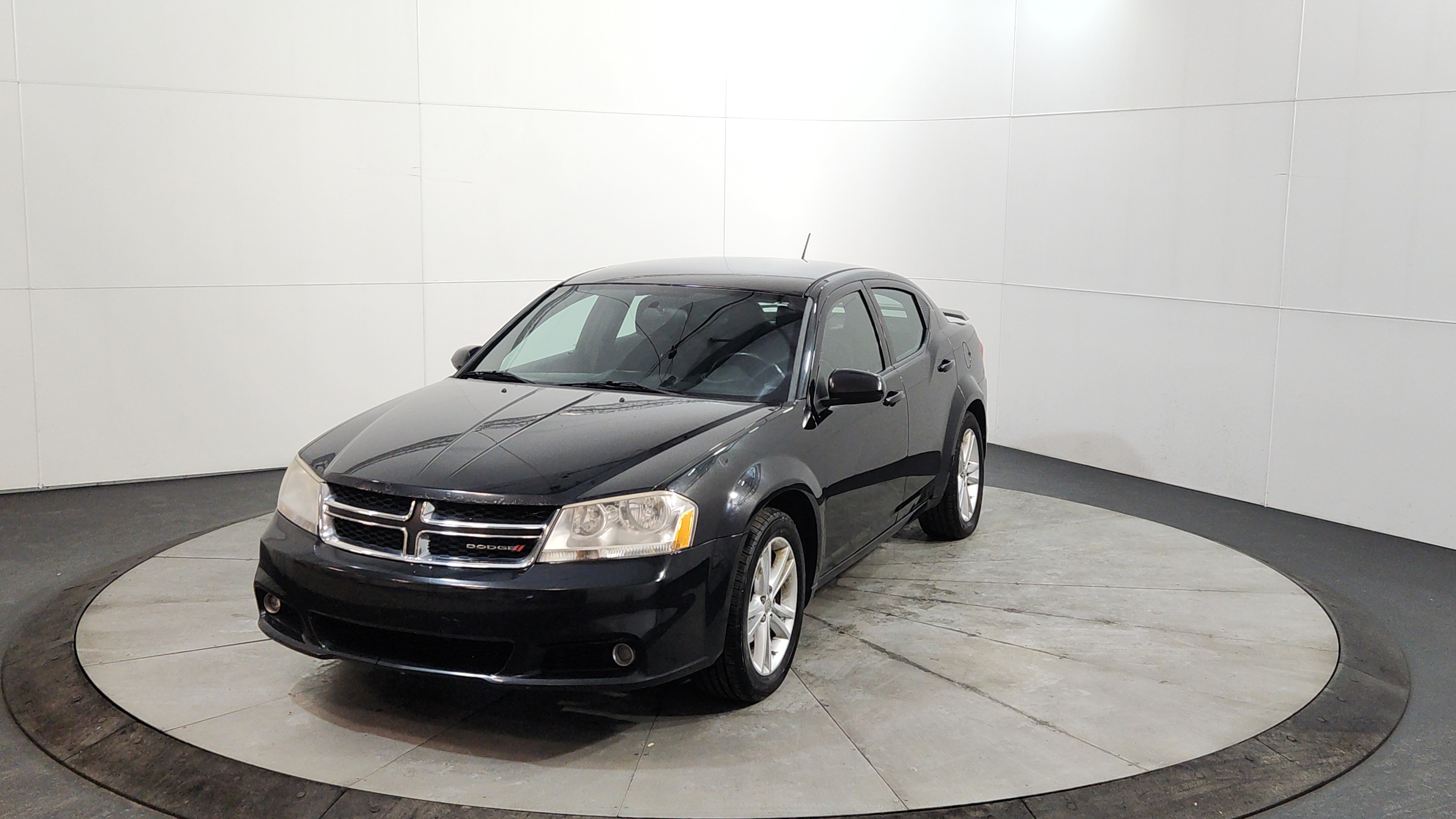 2014 Dodge Avenger SXT