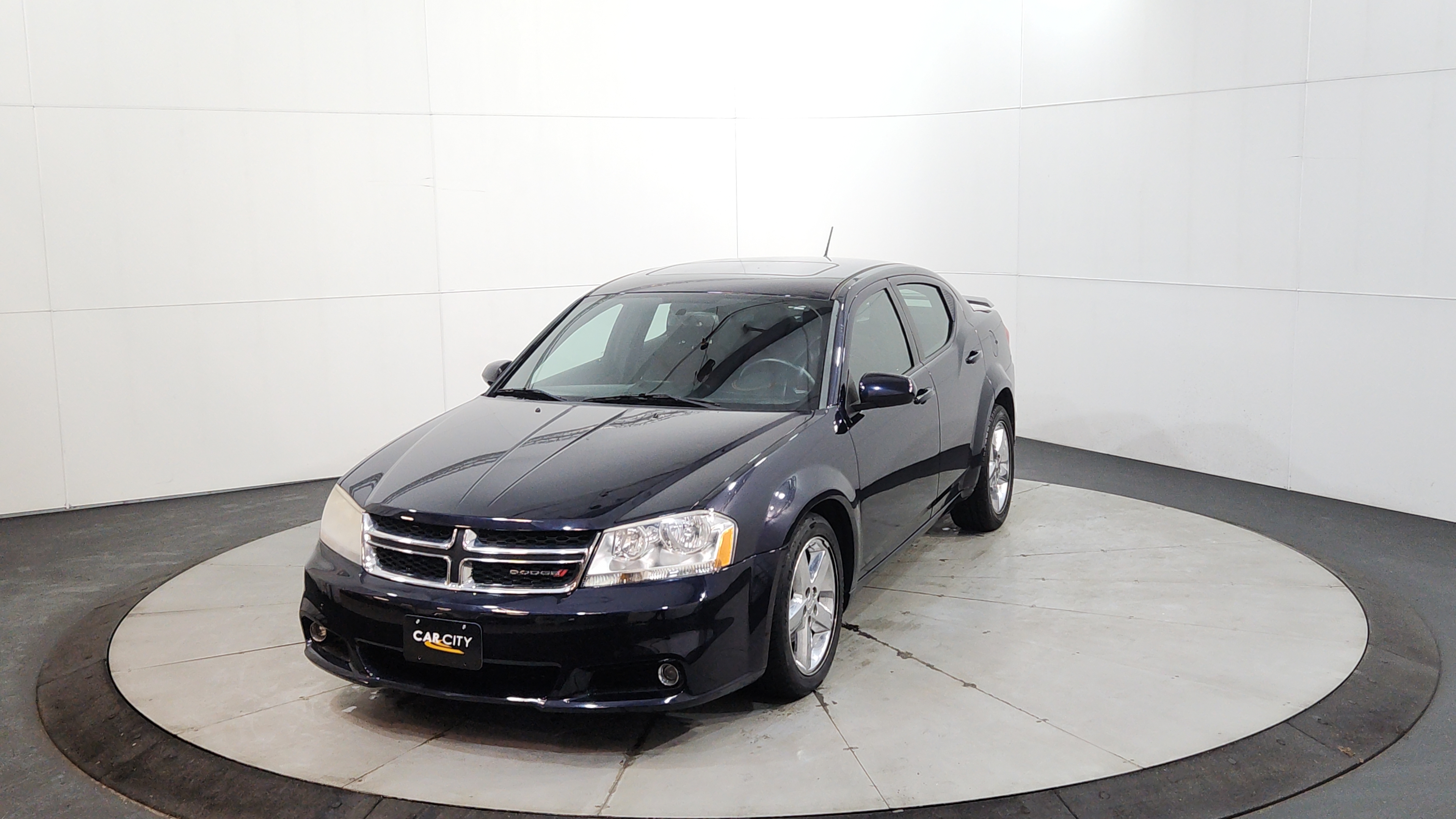 2012 Dodge Avenger SXT Plus