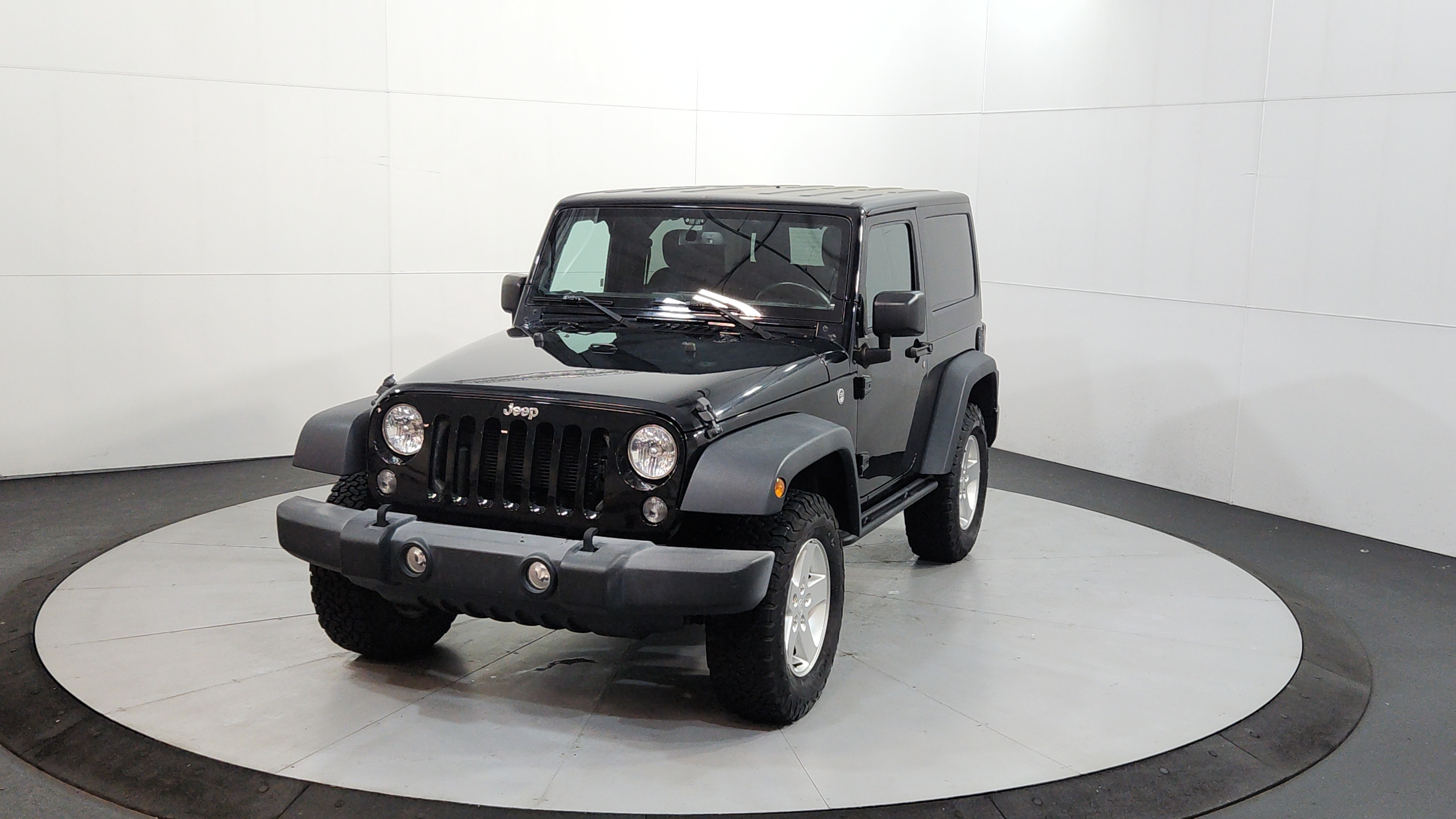 2016 Jeep Wrangler Sport S's photo