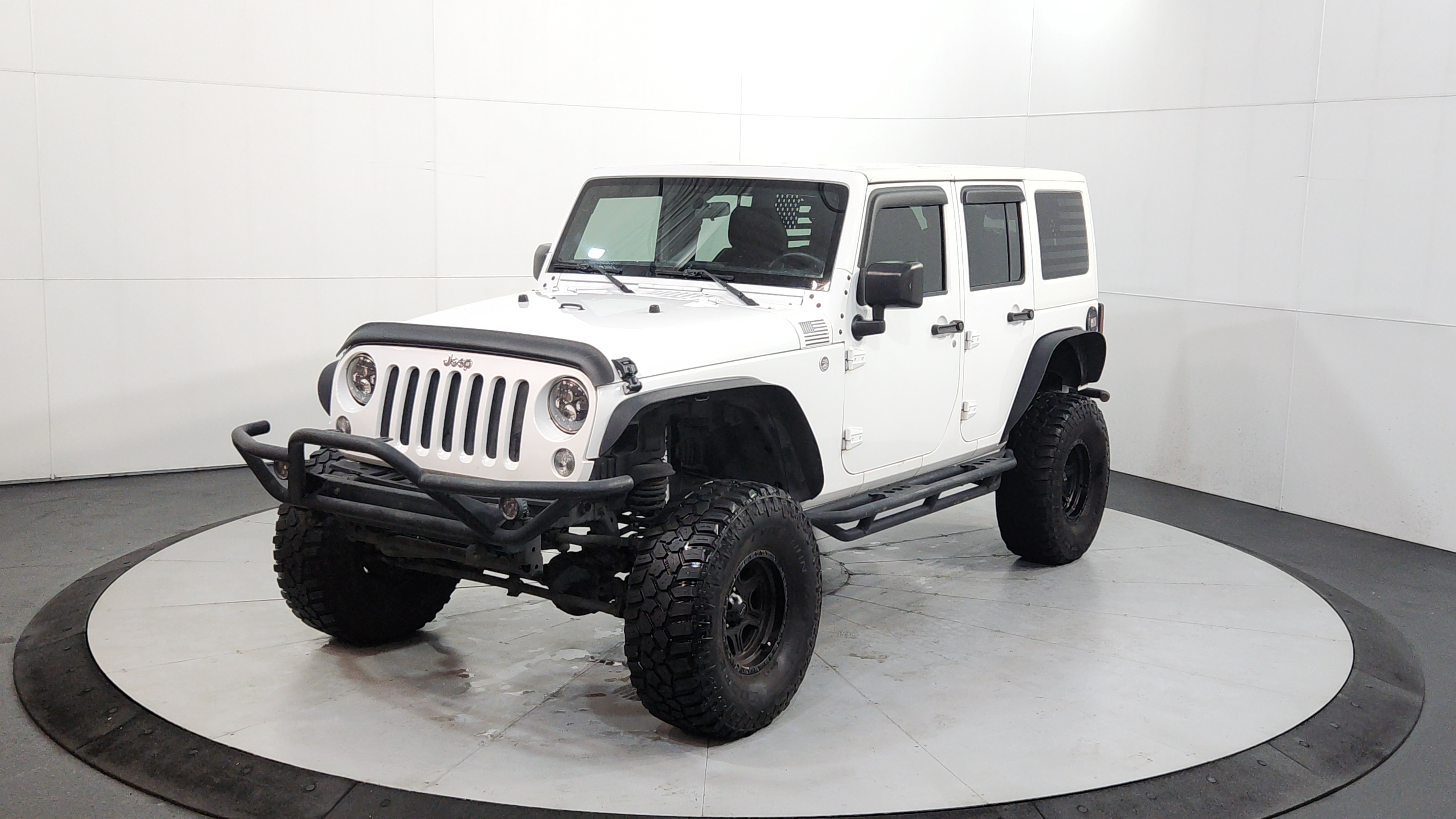 2015 Jeep Wrangler's photo