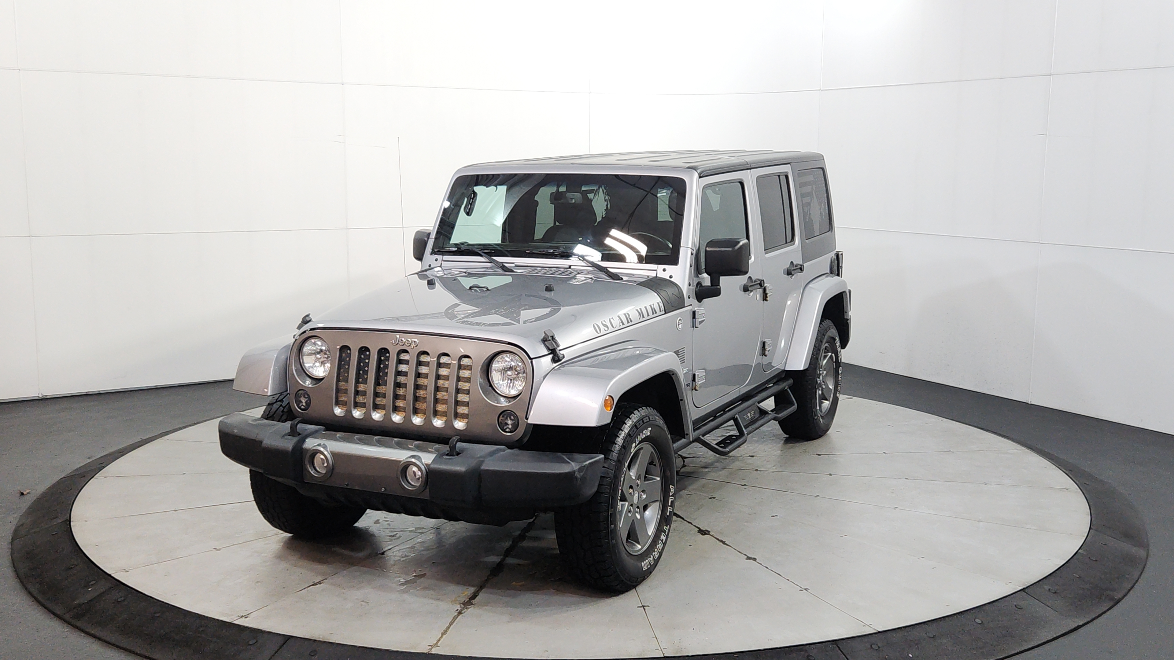 2015 Jeep Wrangler Unlimited