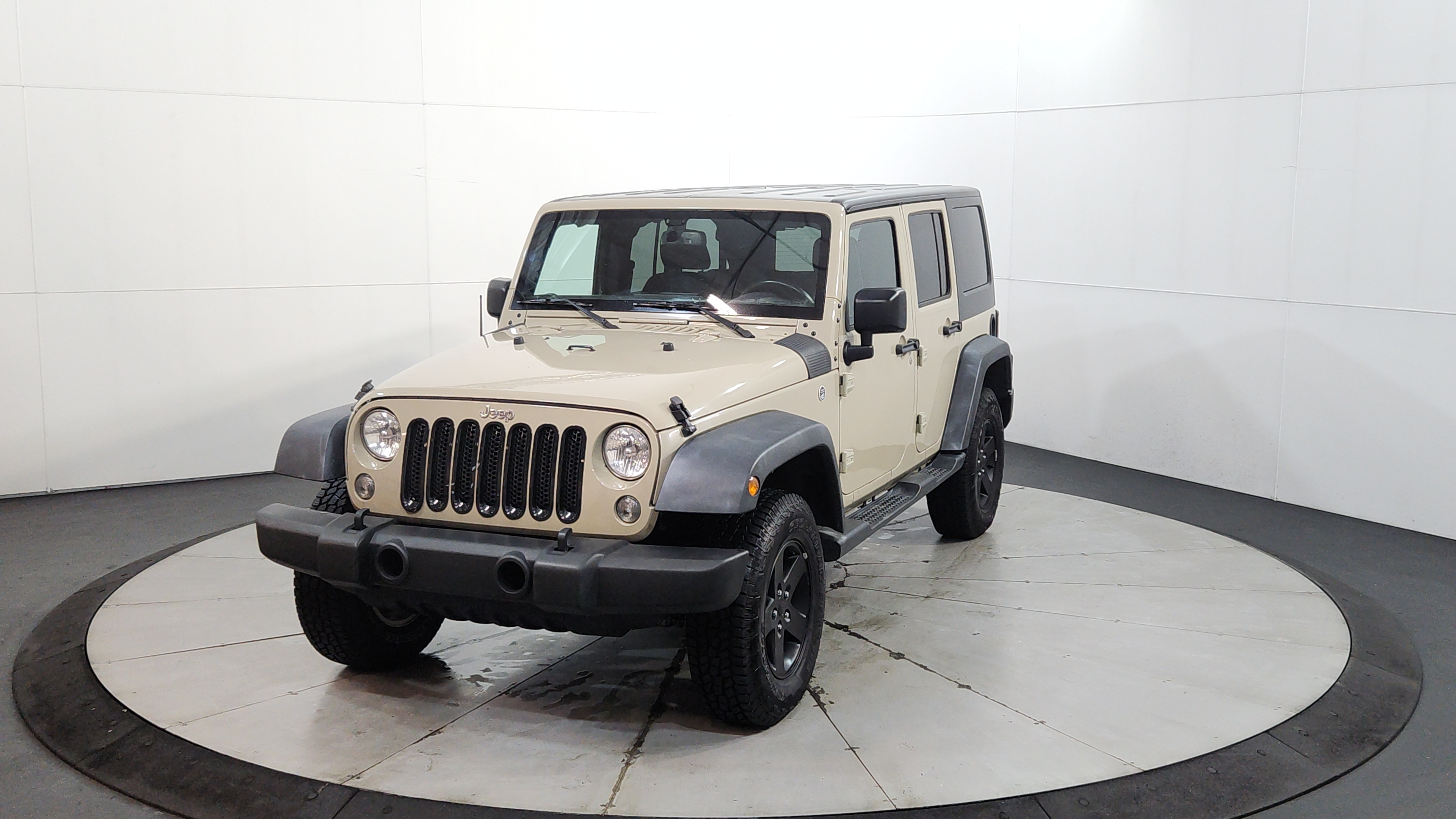 2017 Jeep Wrangler Sport S's photo