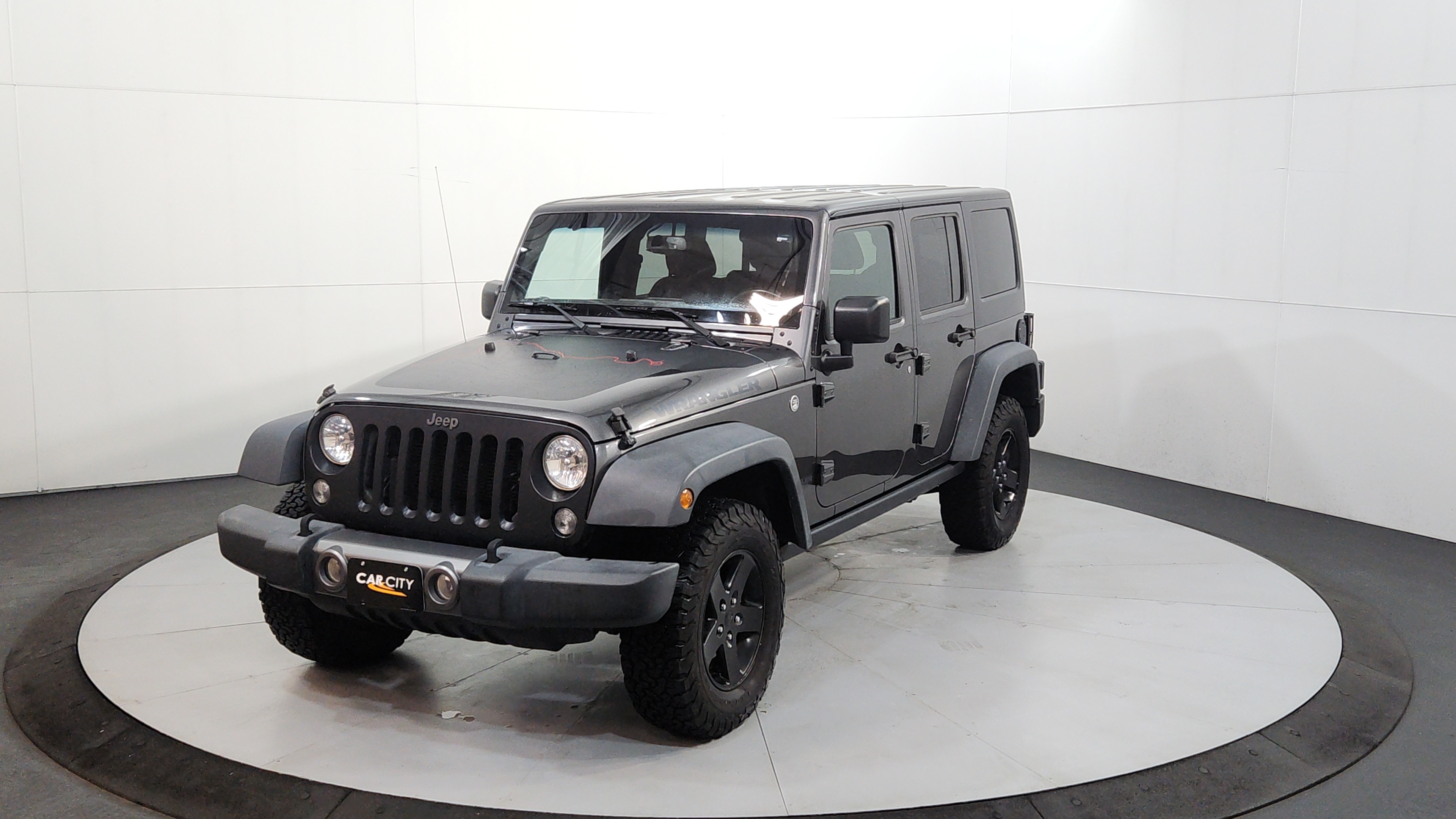 2017 Jeep Wrangler Big Bear's photo