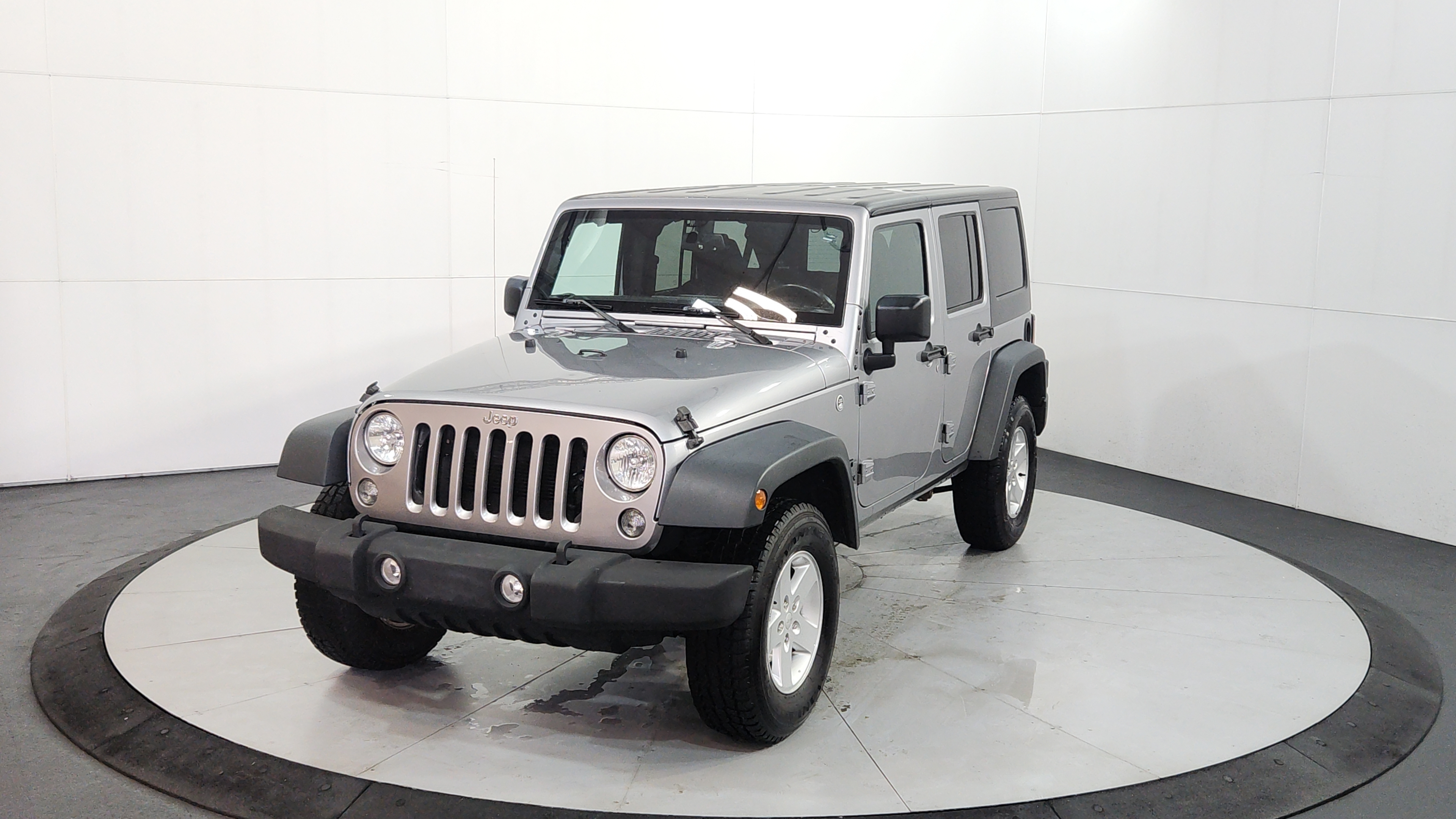 2018 Jeep Wrangler Sport S's photo