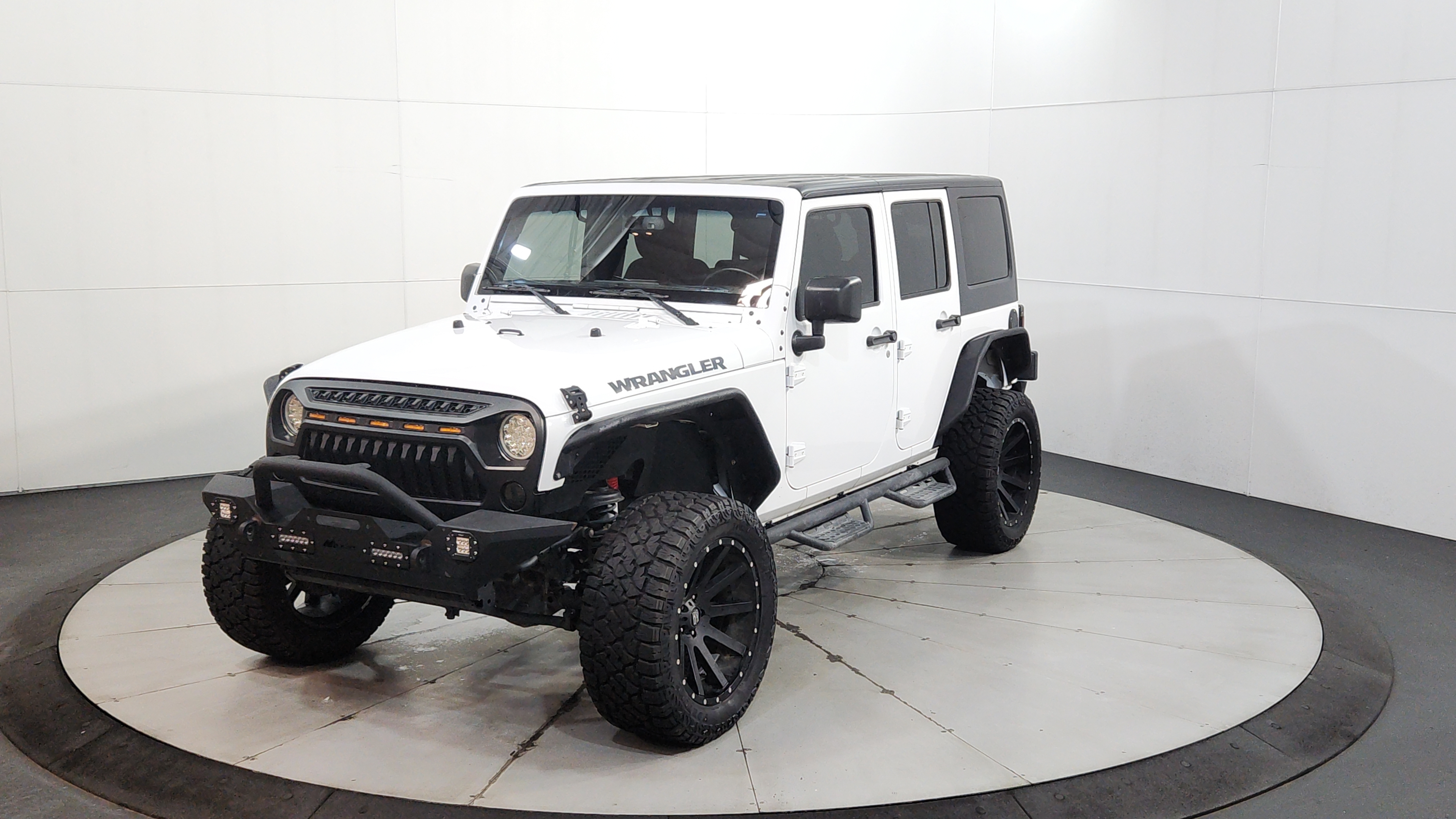 2016 Jeep Wrangler Sport S's photo