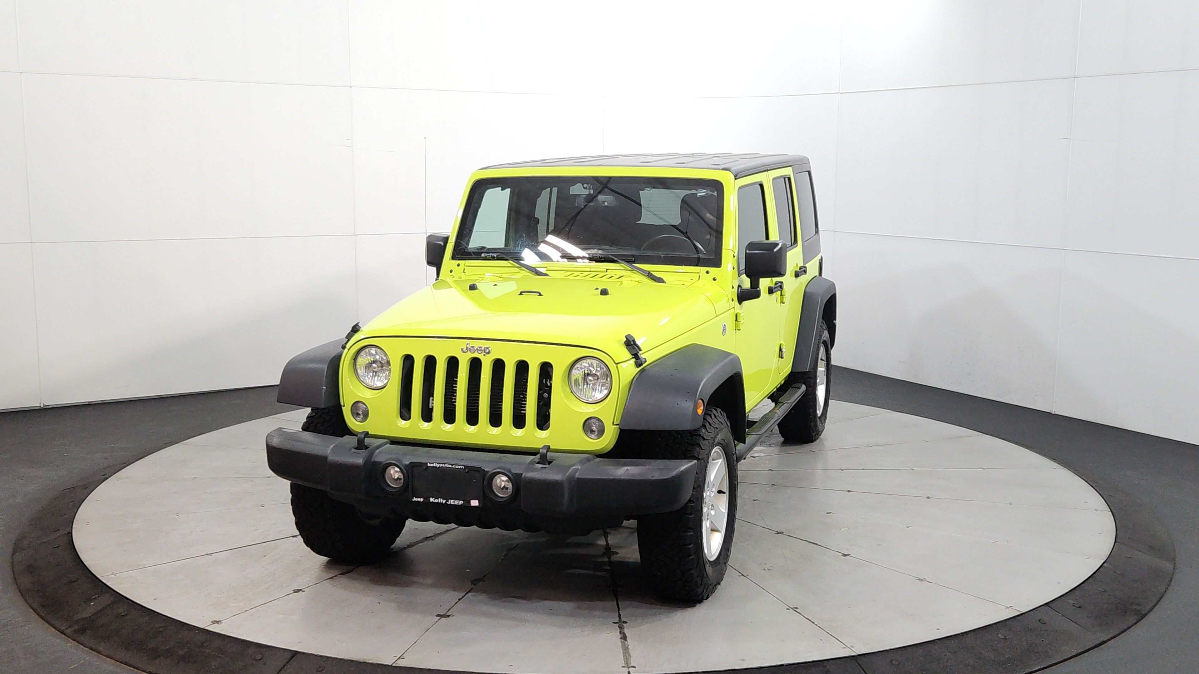 2017 Jeep Wrangler Sport S's photo