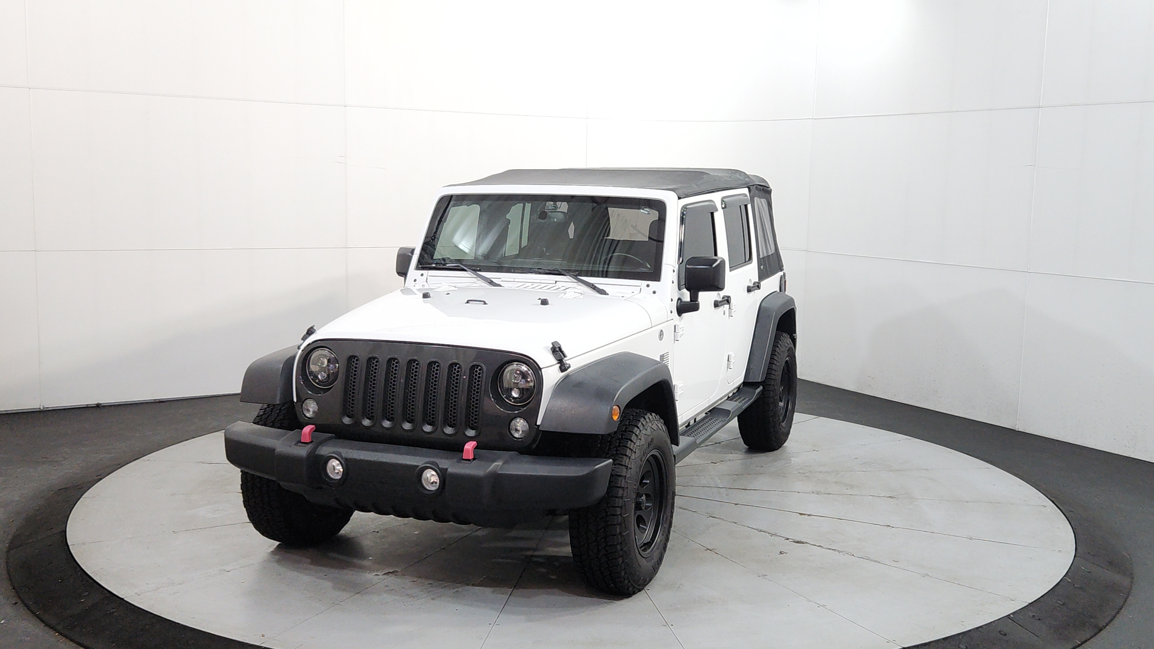 2016 Jeep Wrangler Unlimited Sport S