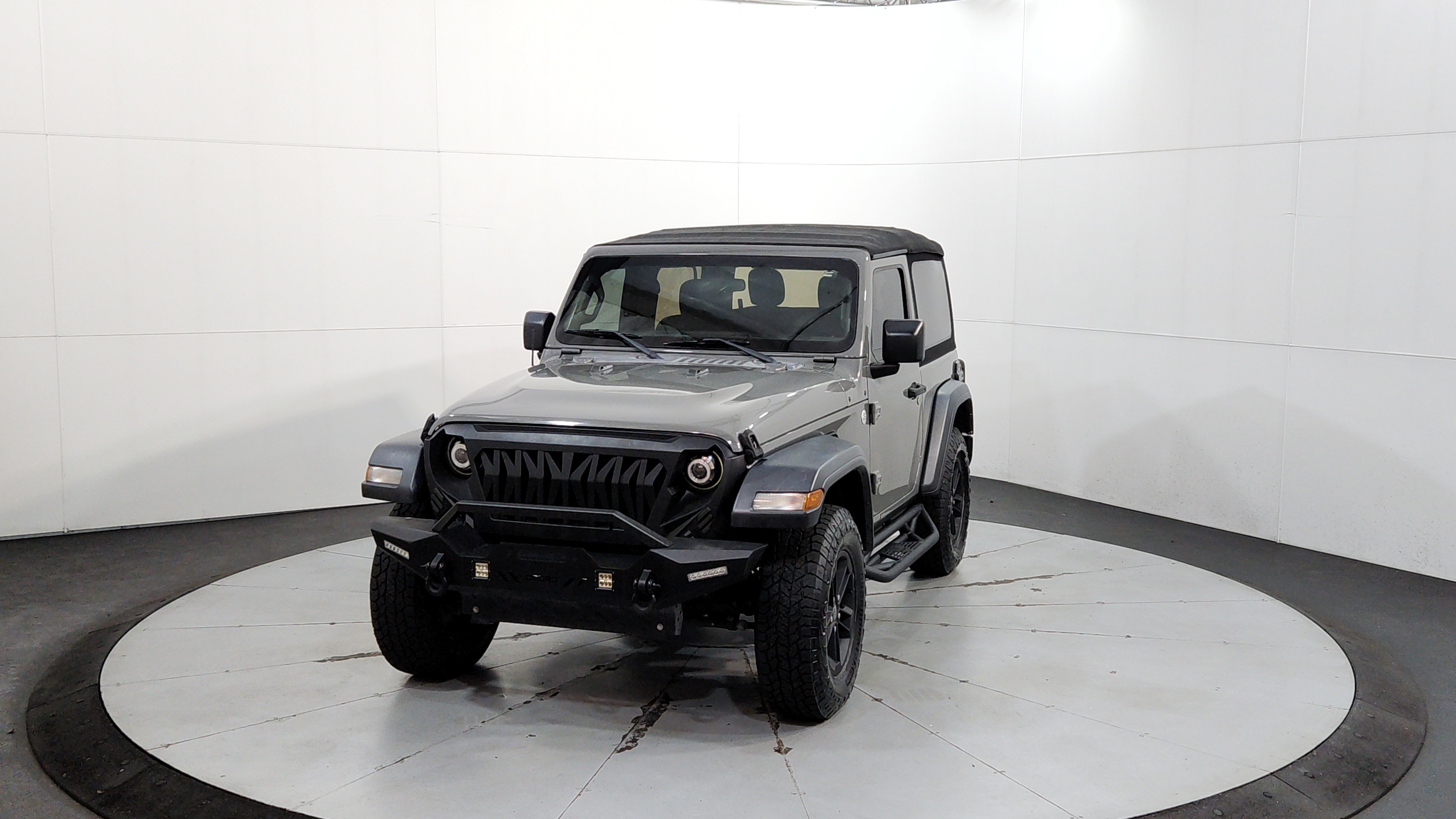 2020 Jeep Wrangler