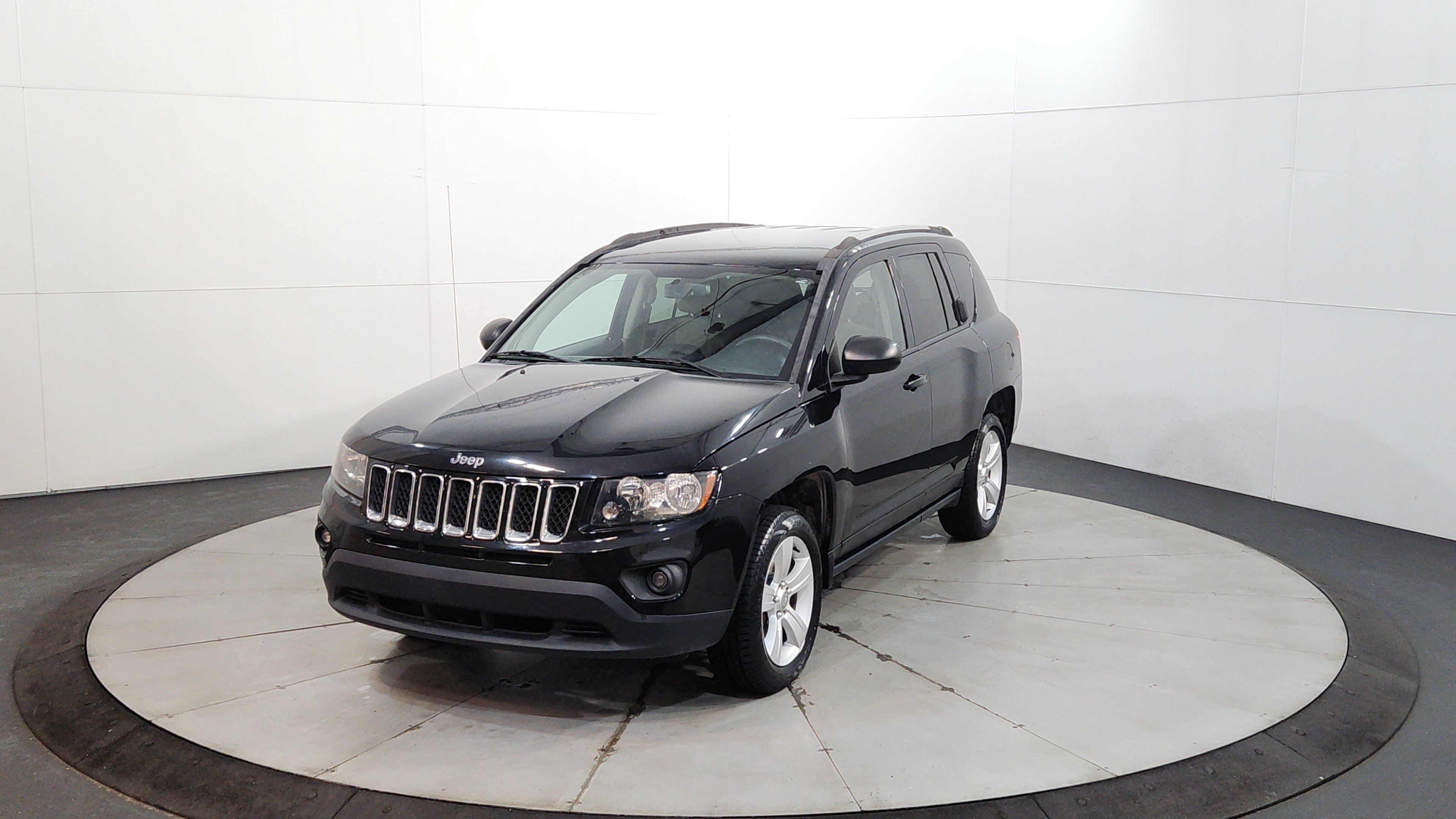 2016 Jeep Compass