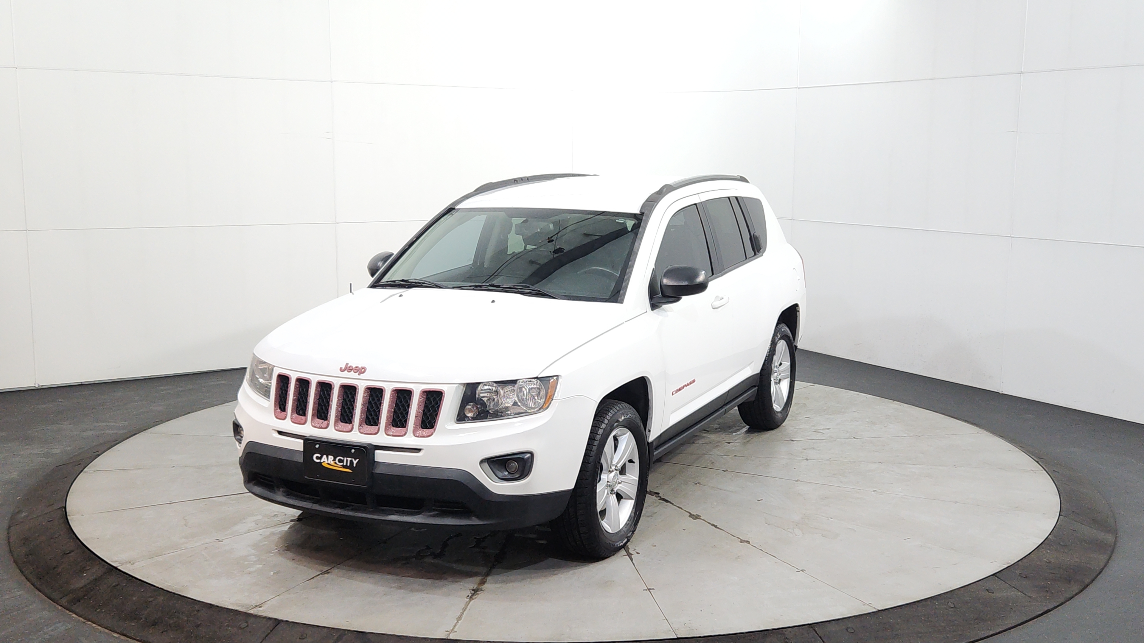 2017 Jeep Compass