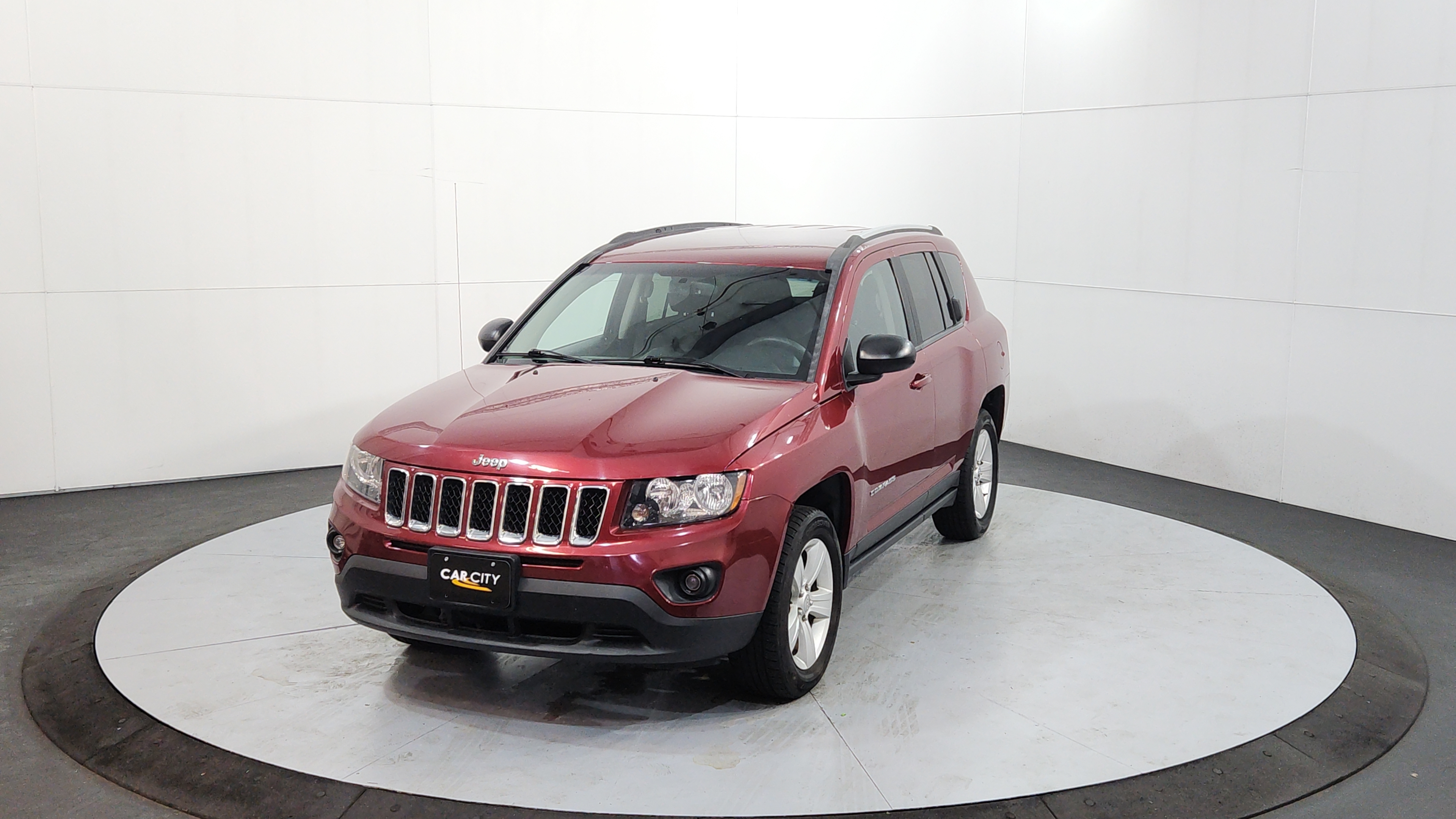 2017 Jeep Compass Sport's photo