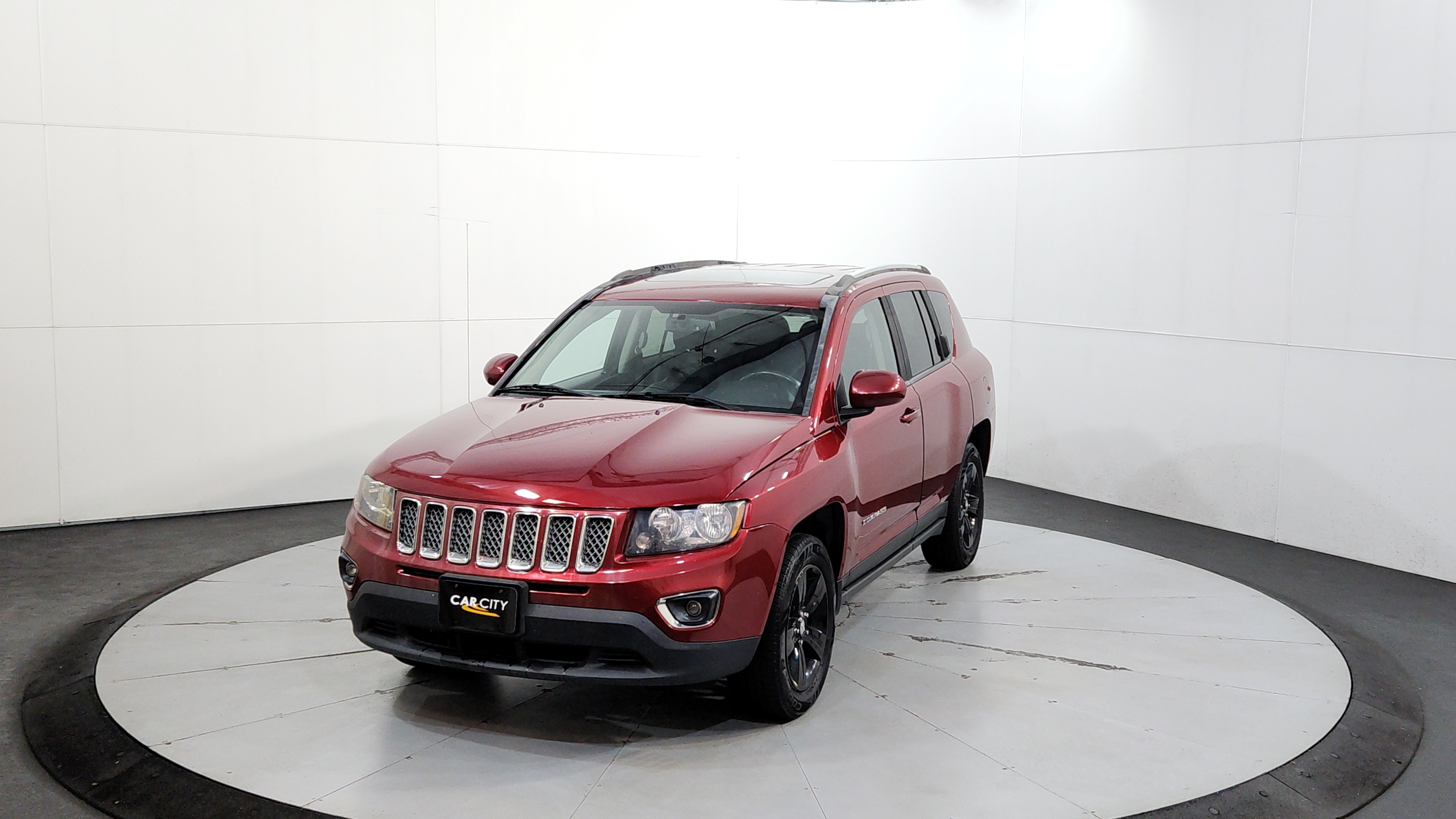 2015 Jeep Compass