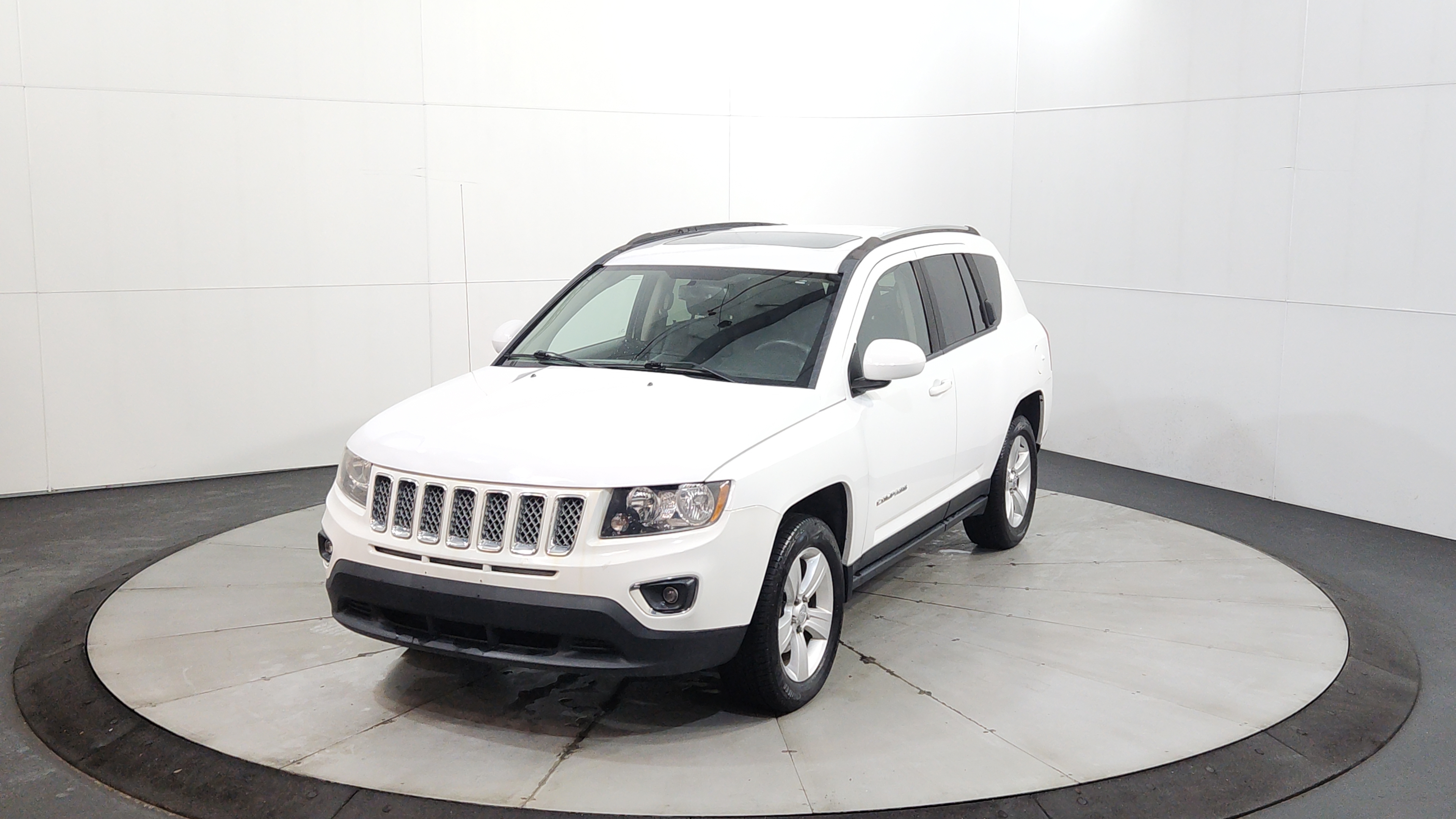 2015 Jeep Compass Latitude
