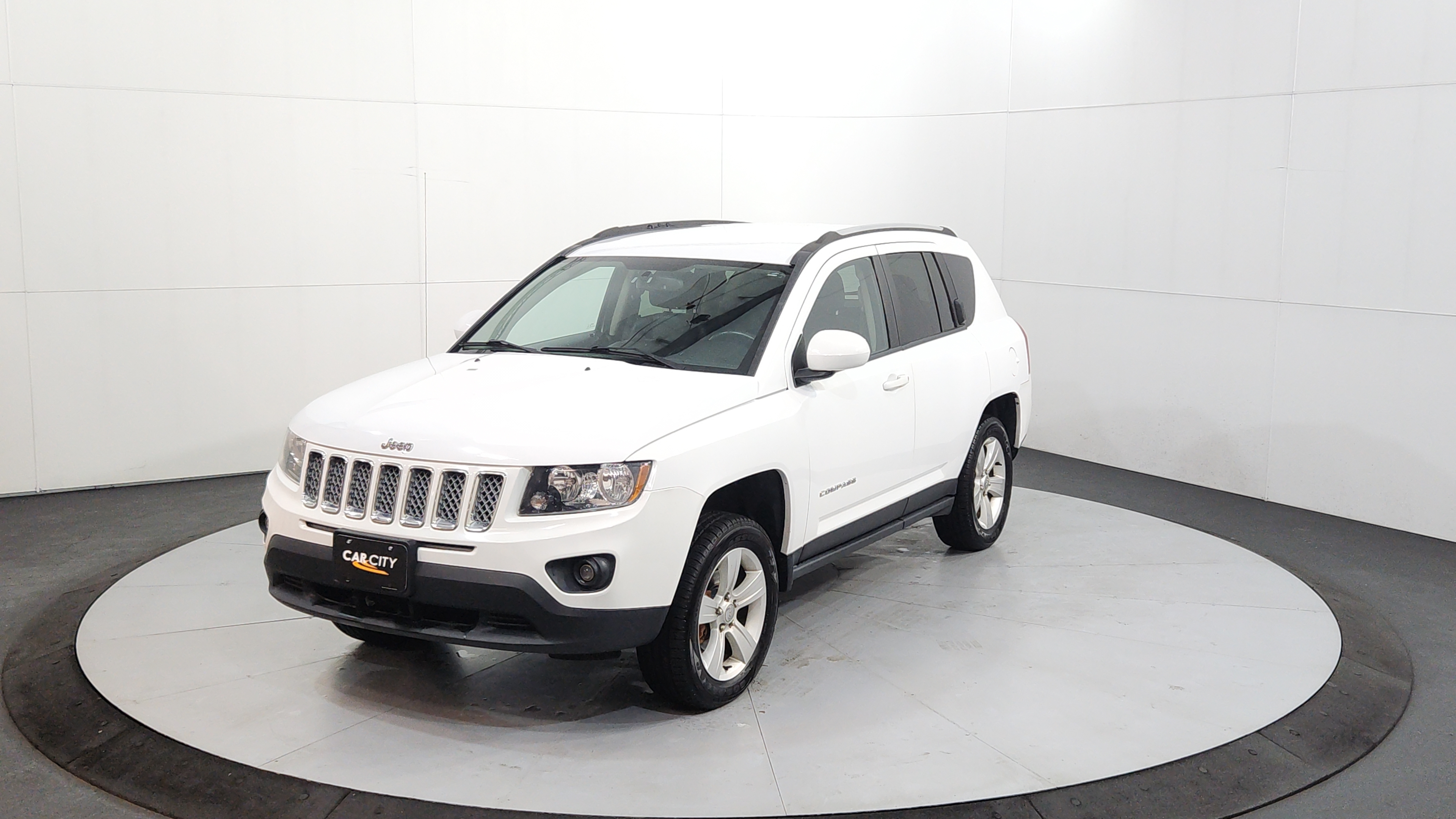 2017 Jeep Compass Latitude 4X4's photo
