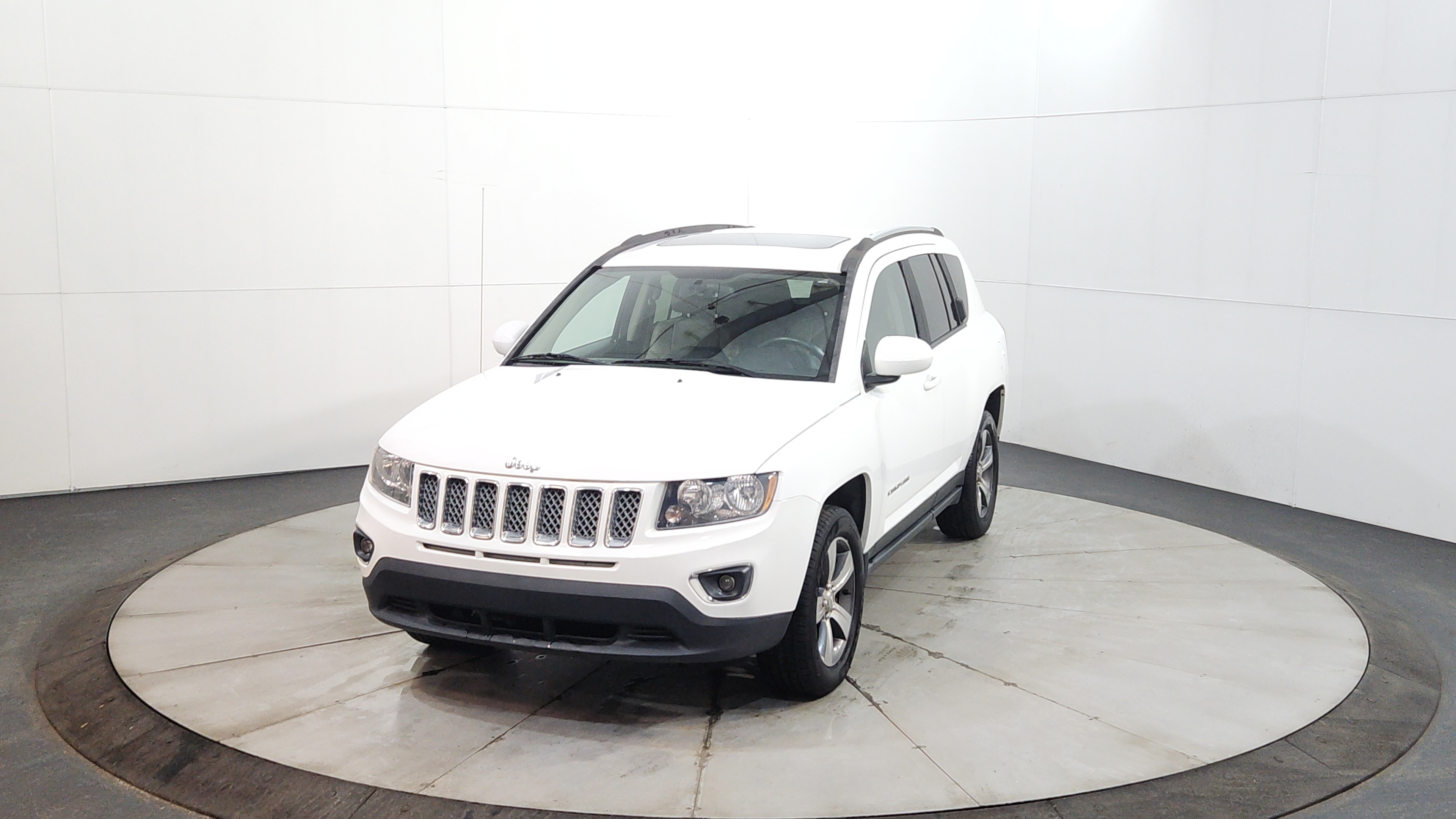 2016 Jeep Compass High Altitude