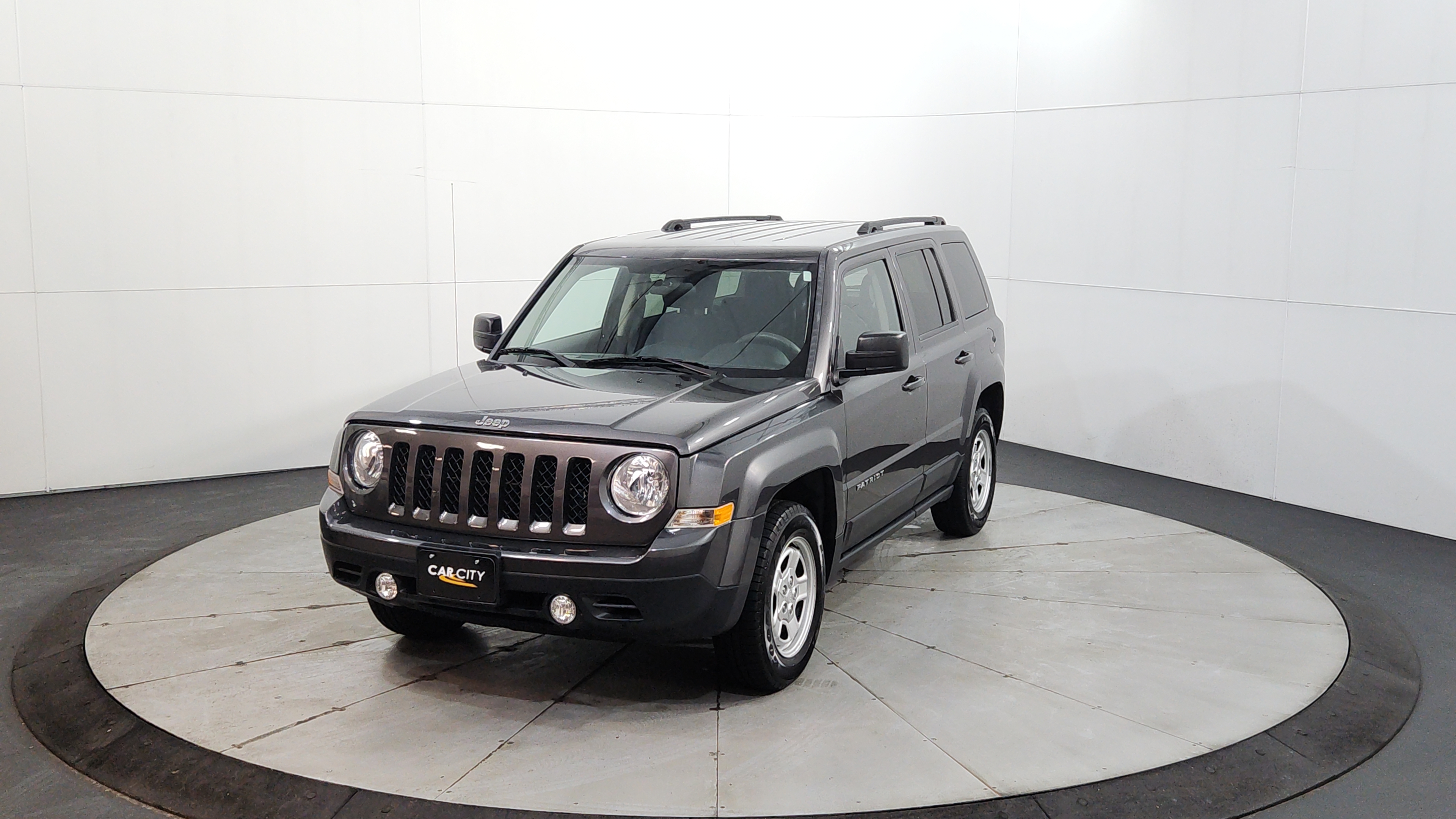 2015 Jeep Patriot Sport