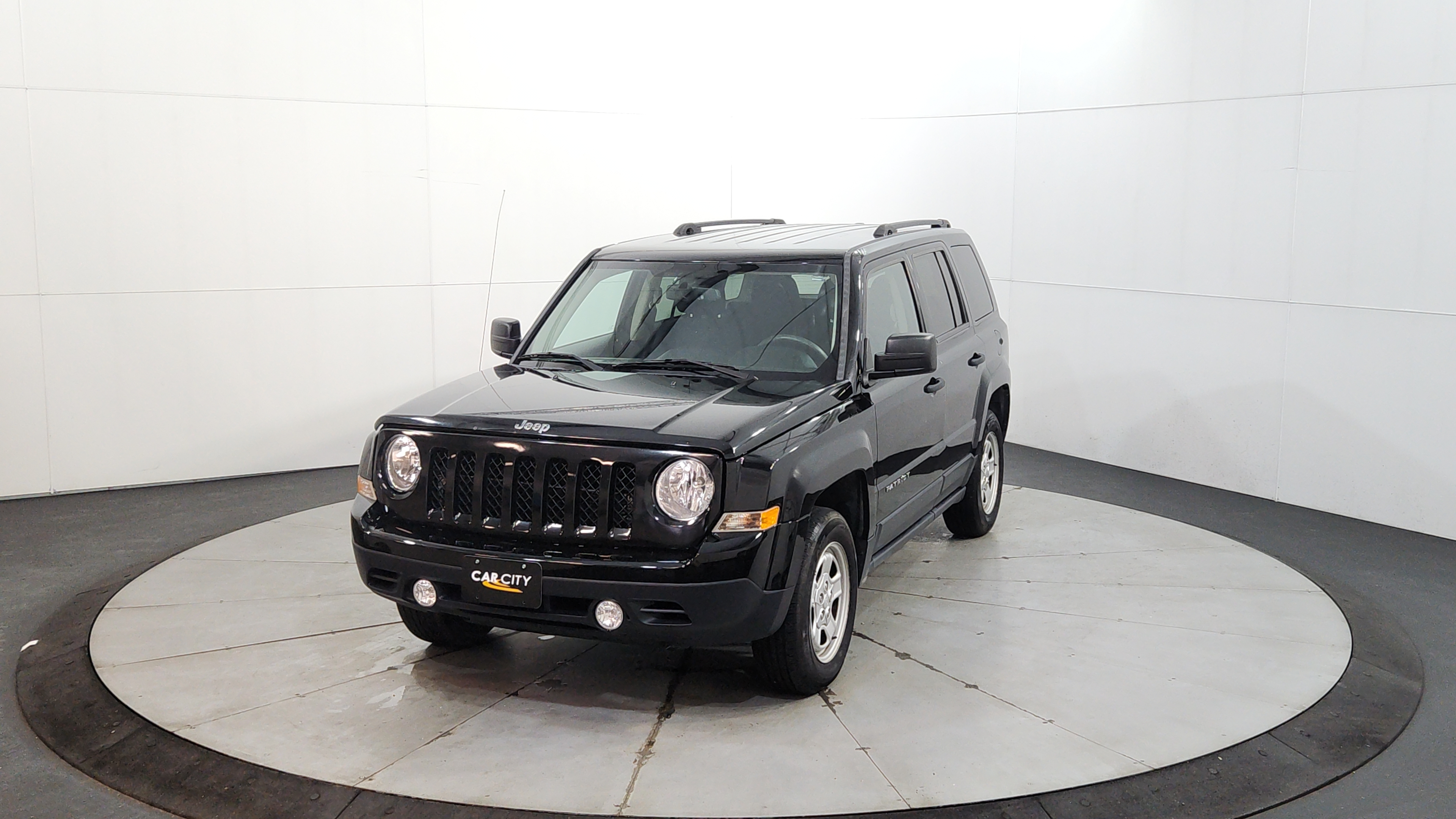 2017 Jeep Patriot