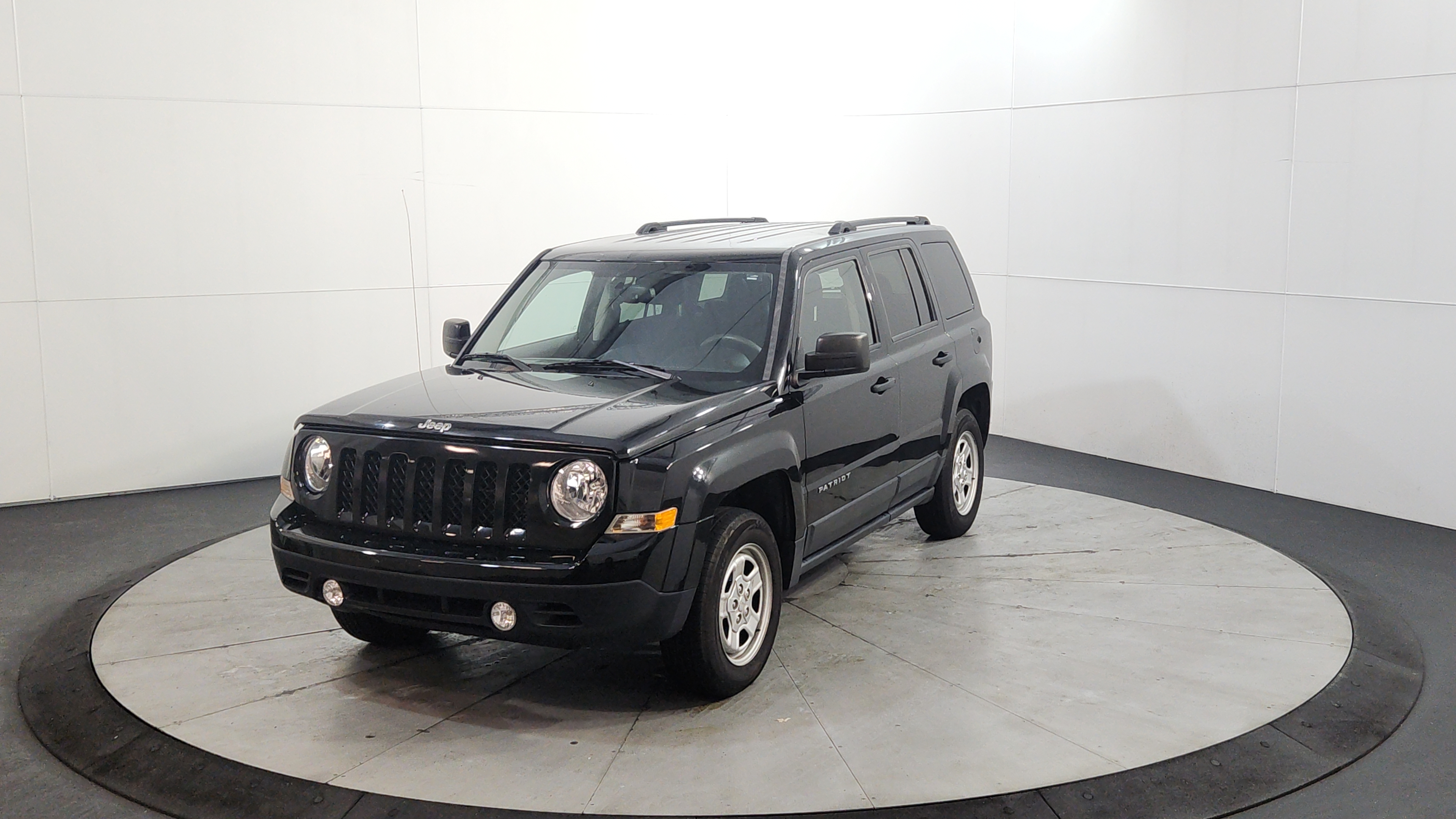 2017 Jeep Patriot Sport