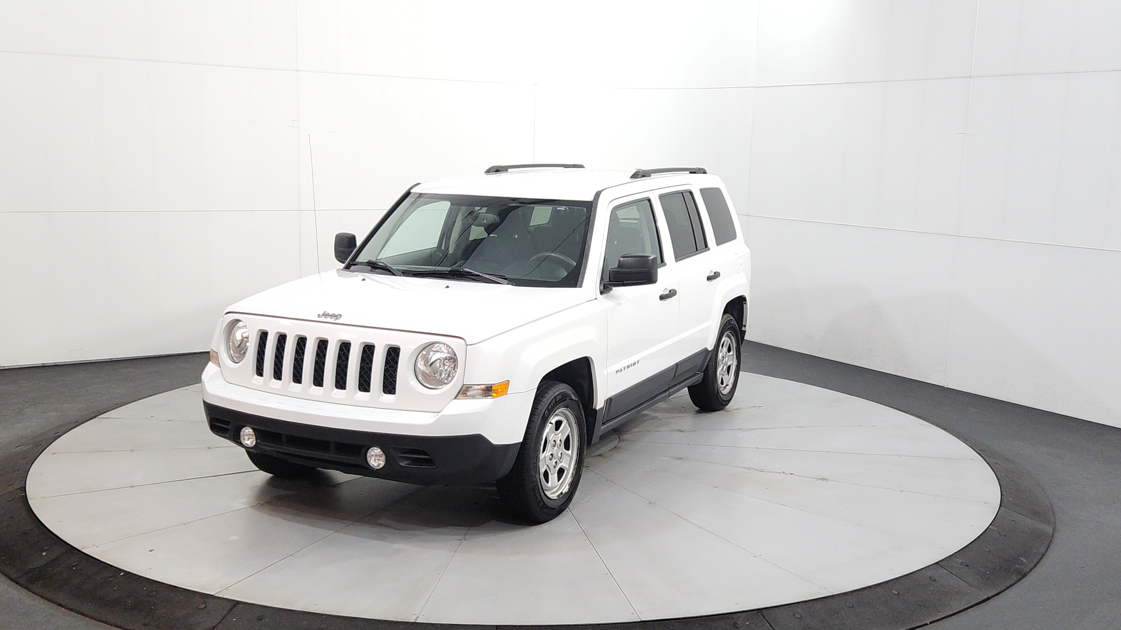 2017 Jeep Patriot Sport