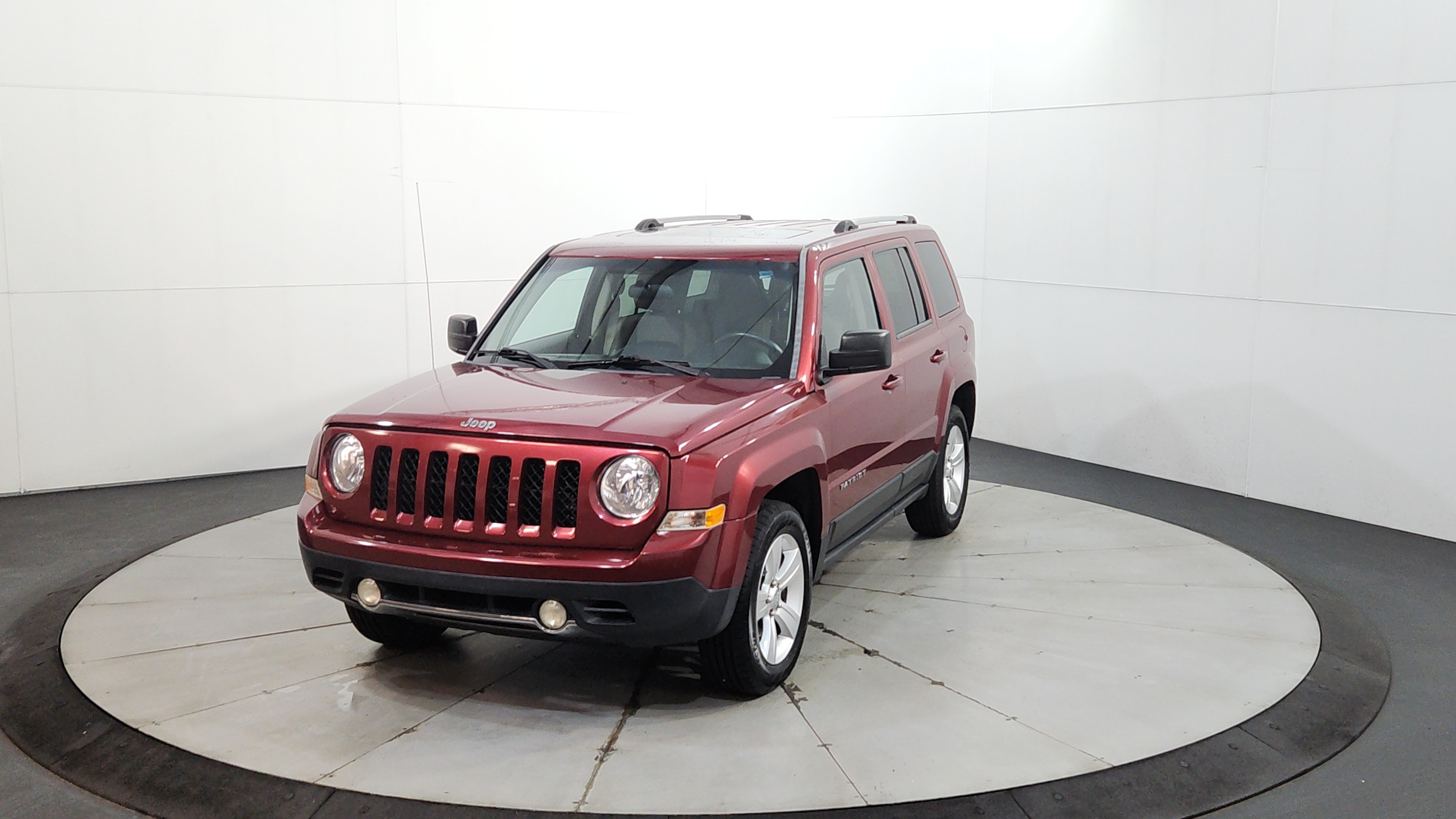 2015 Jeep Patriot Limited's photo