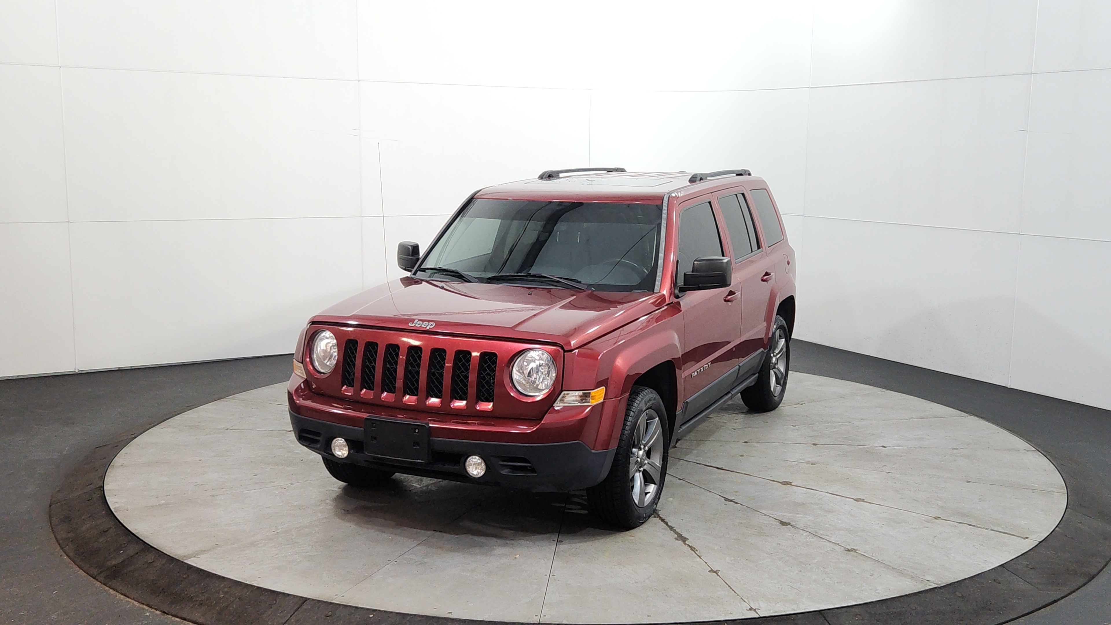 2015 Jeep Patriot Latitude