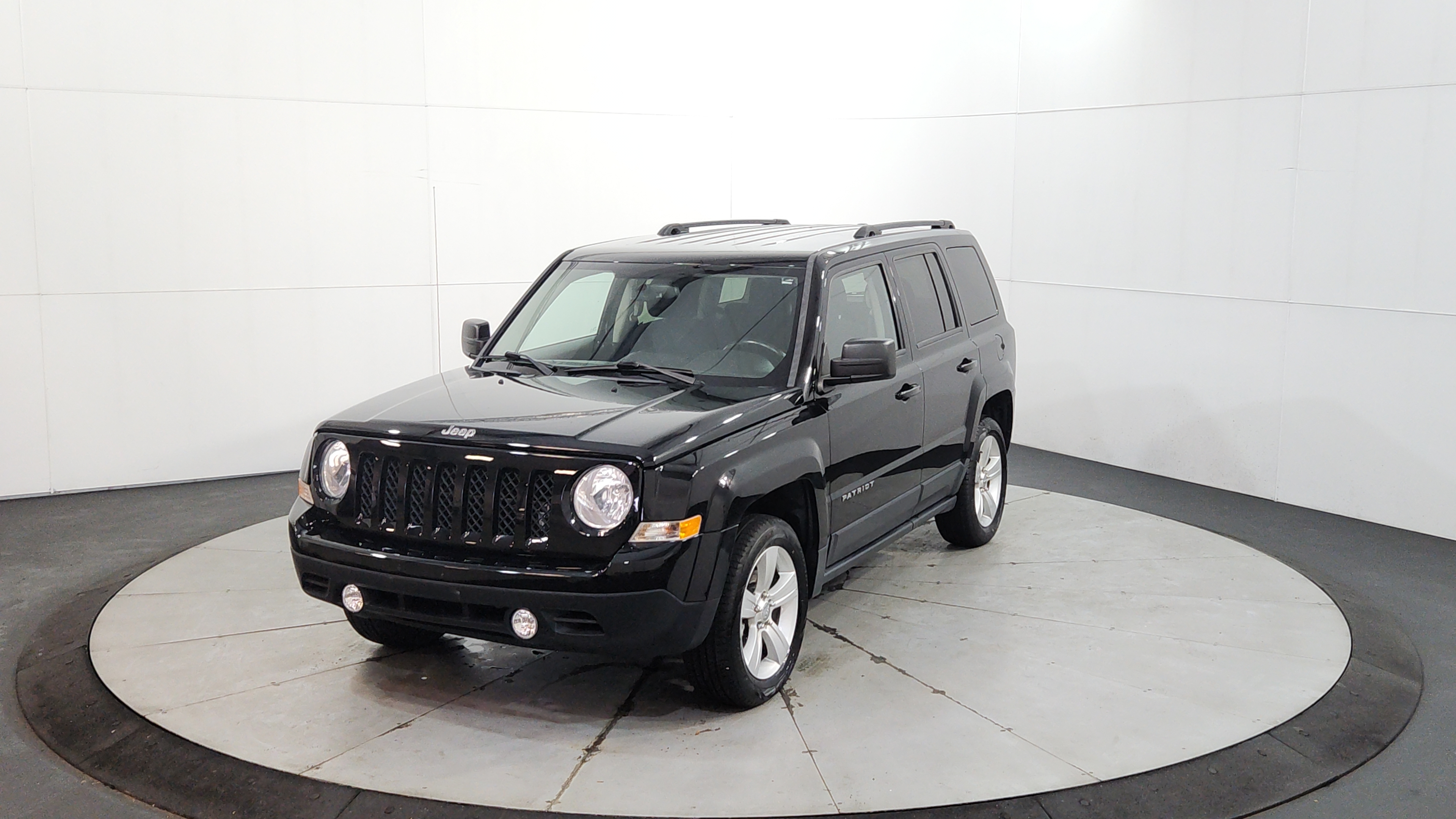 2017 Jeep Patriot Latitude