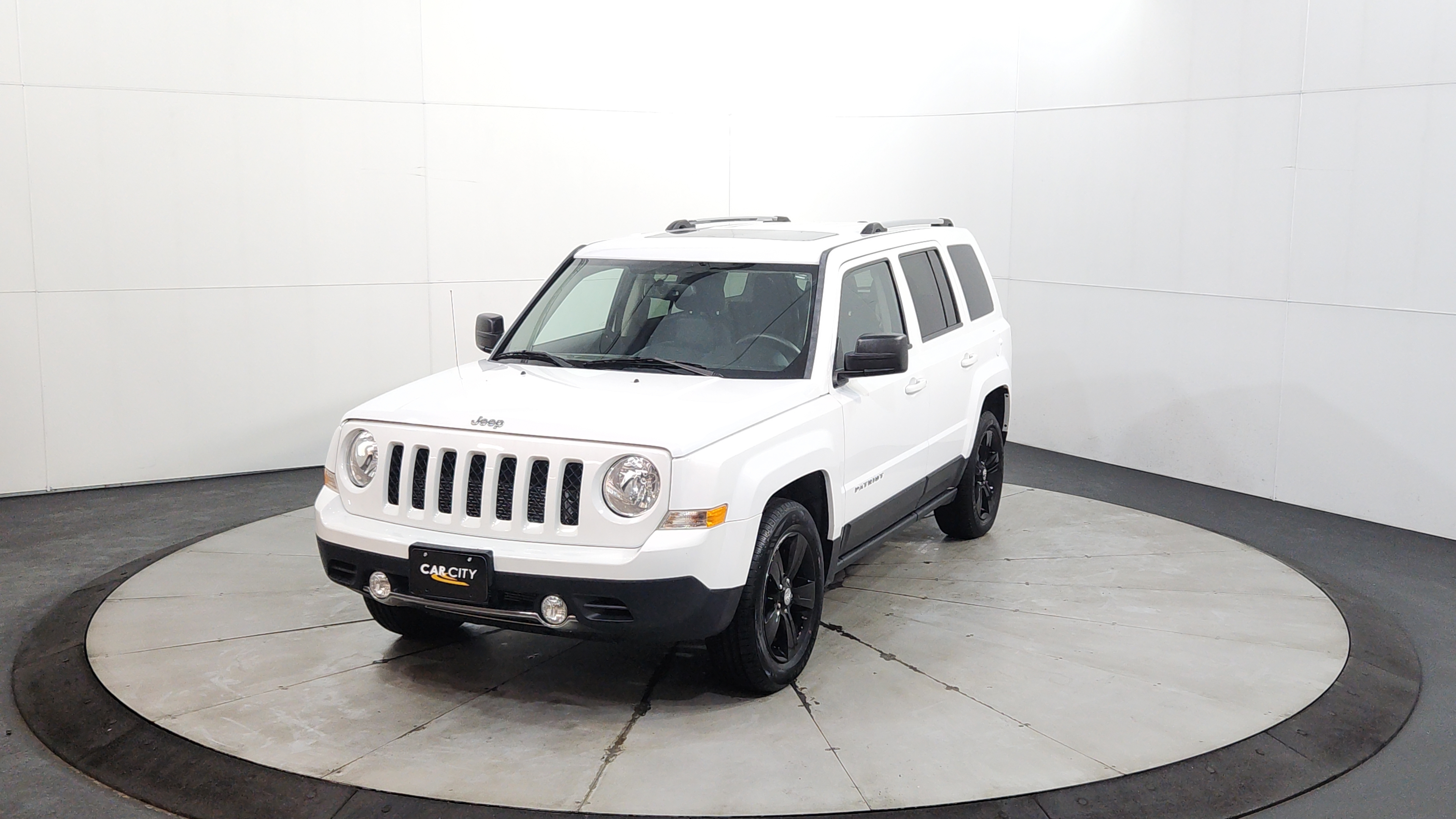 2016 Jeep Patriot High Altitude Edition