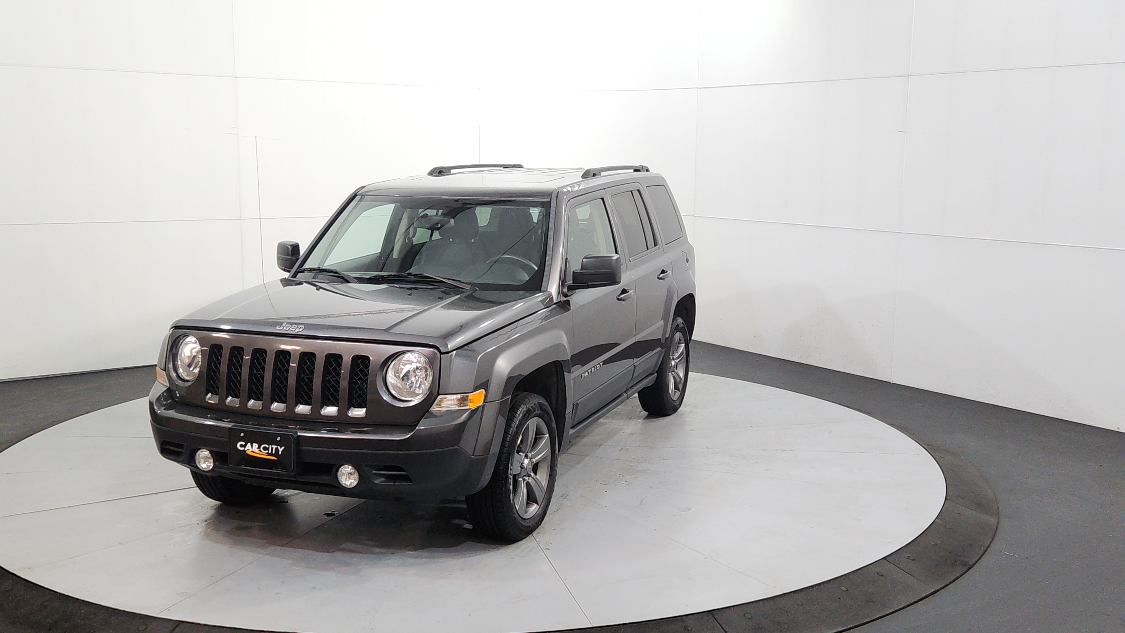 2015 Jeep Patriot High Altitude Edition's photo
