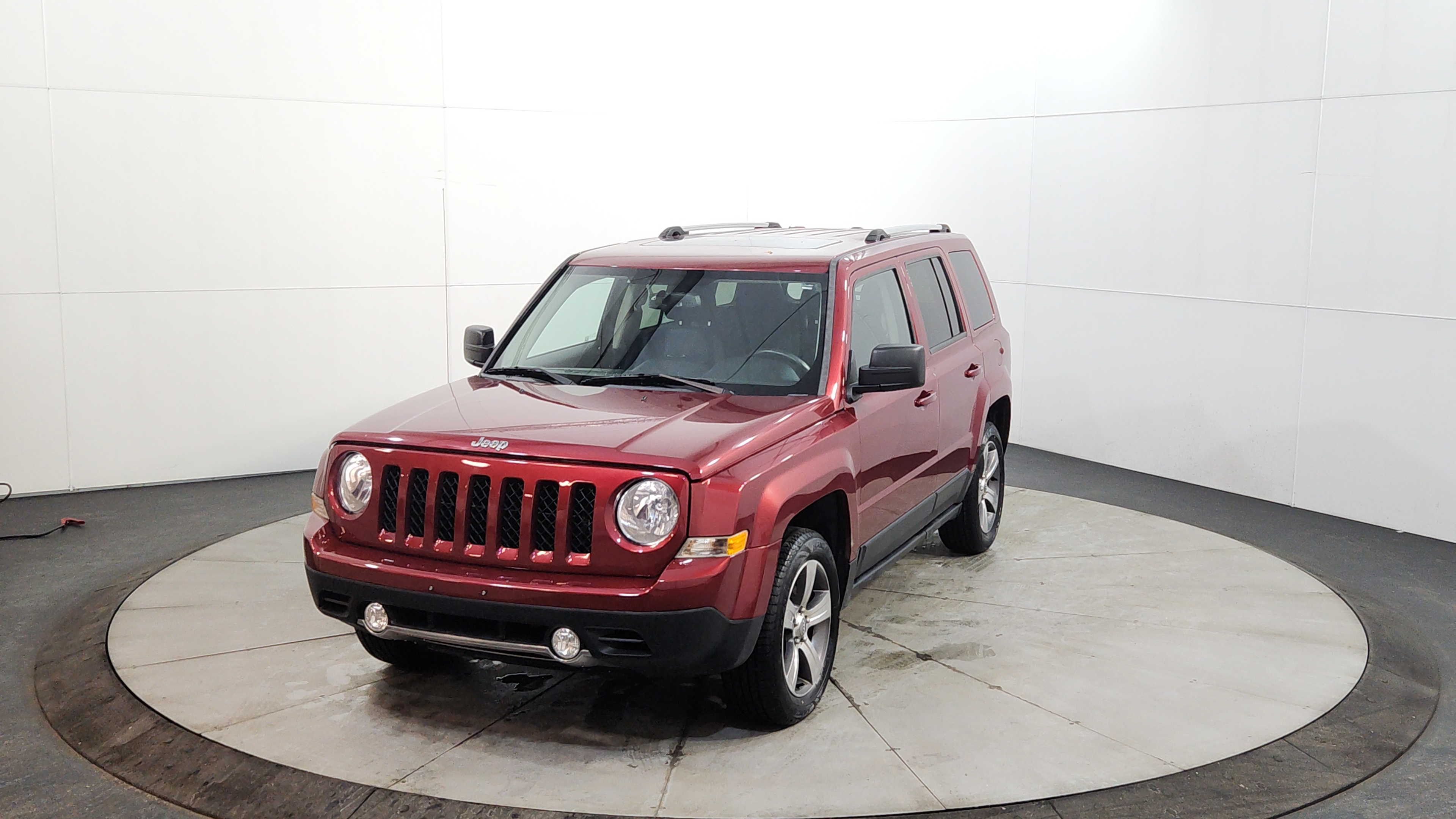 2017 Jeep Patriot High Altitude Edition