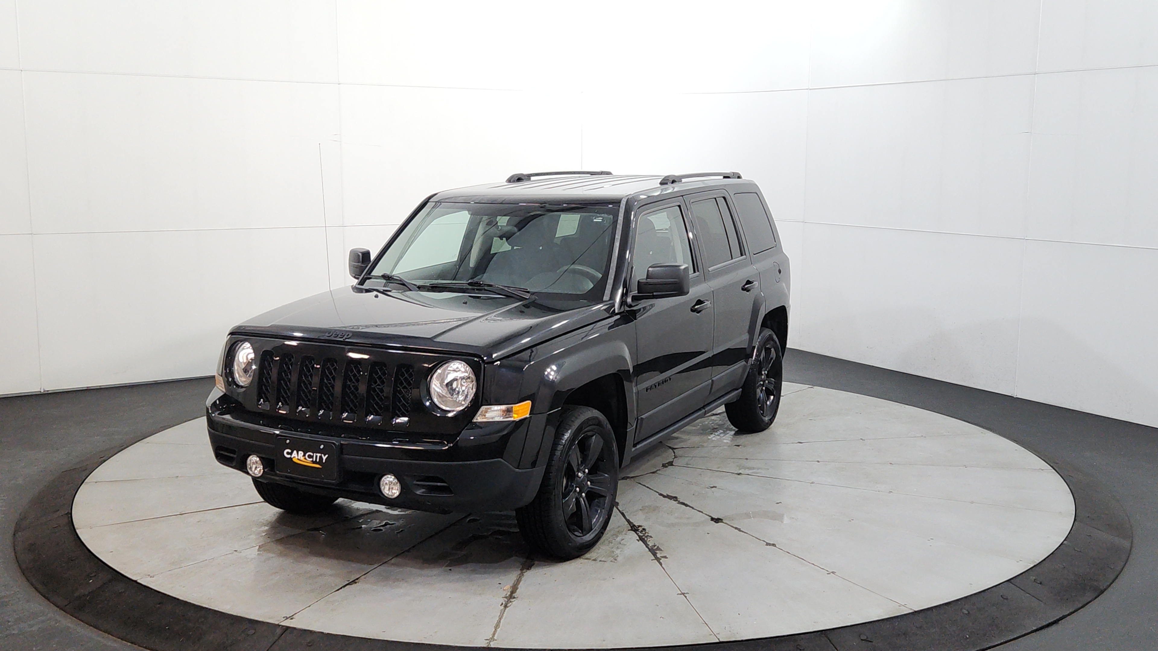 2015 Jeep Patriot Altitude Edition 4X4's photo