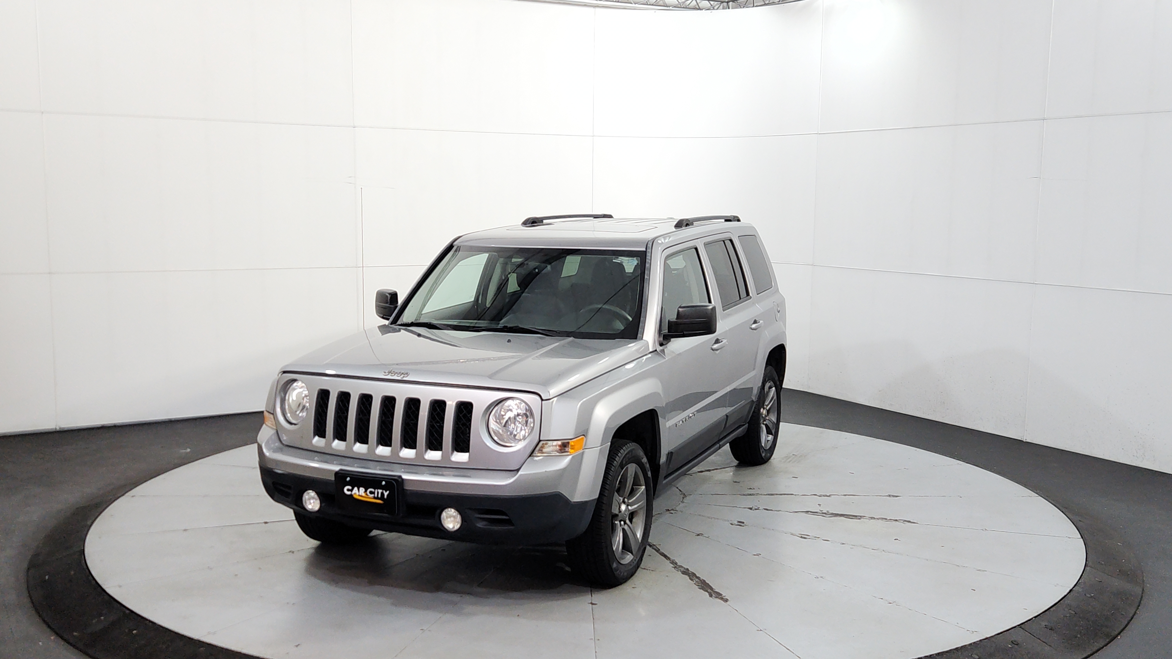 2015 Jeep Patriot Latitude