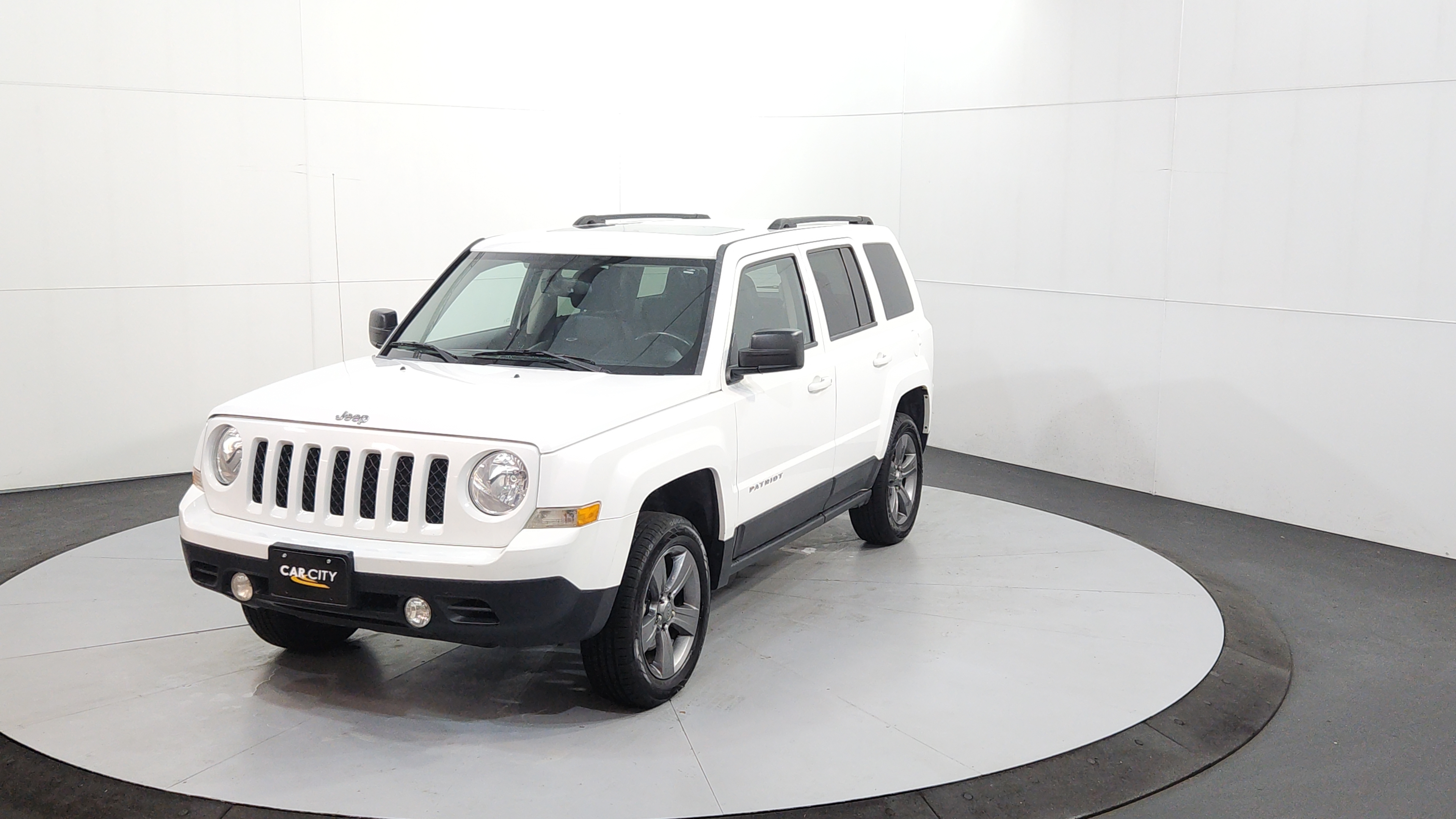 2015 Jeep Patriot Latitude 4X4's photo