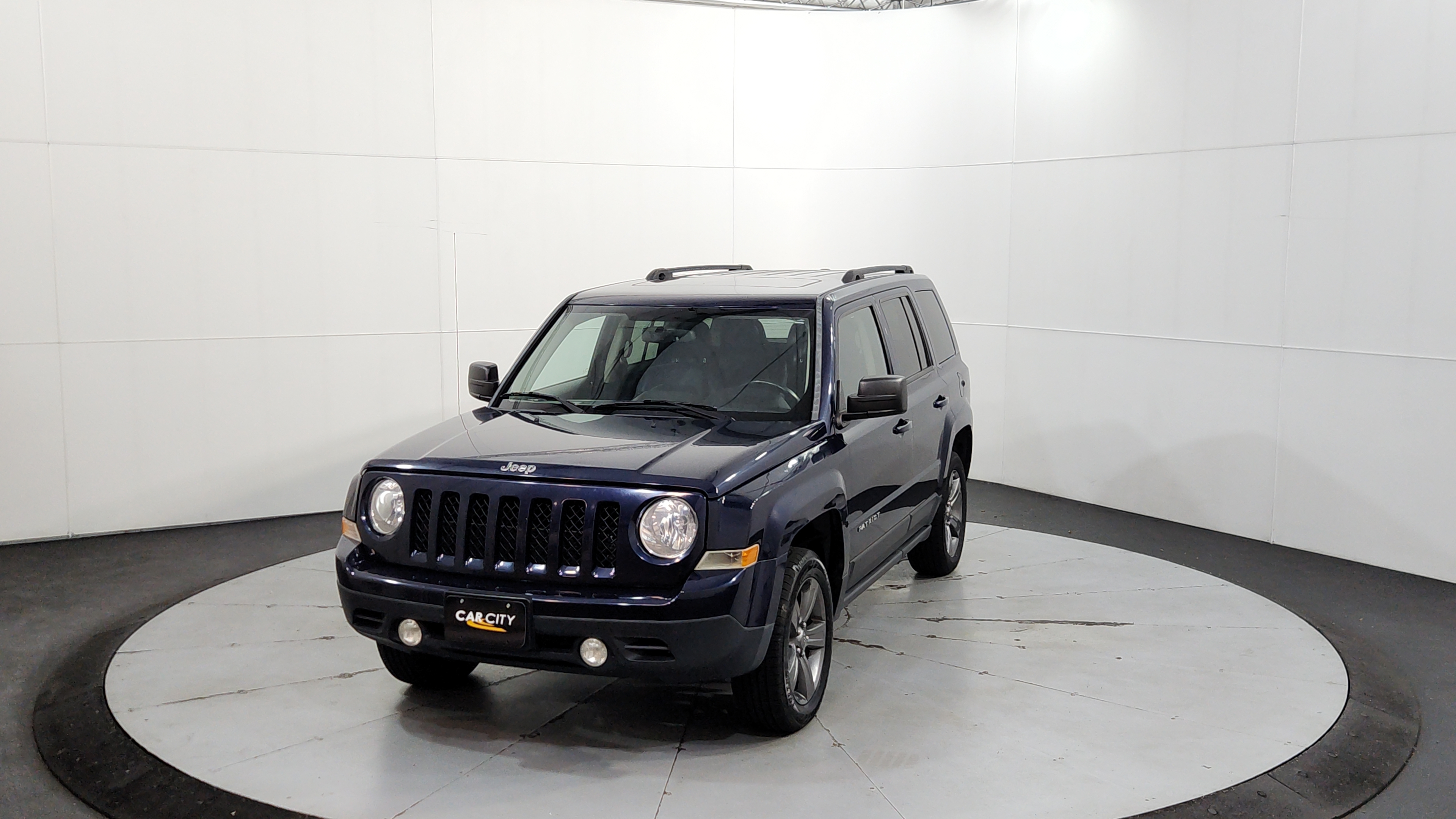2015 Jeep Patriot Latitude
