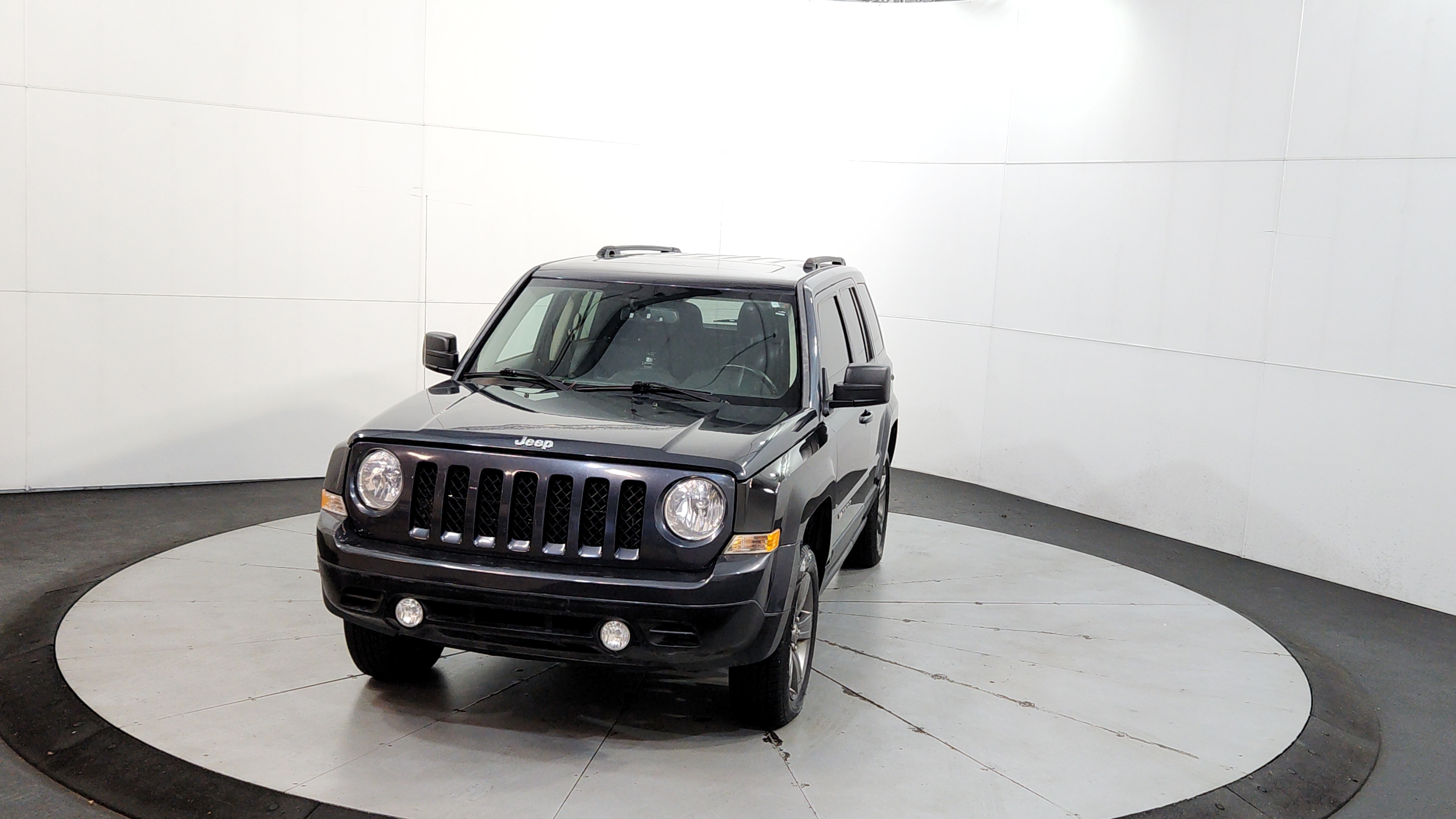 2015 Jeep Patriot Latitude
