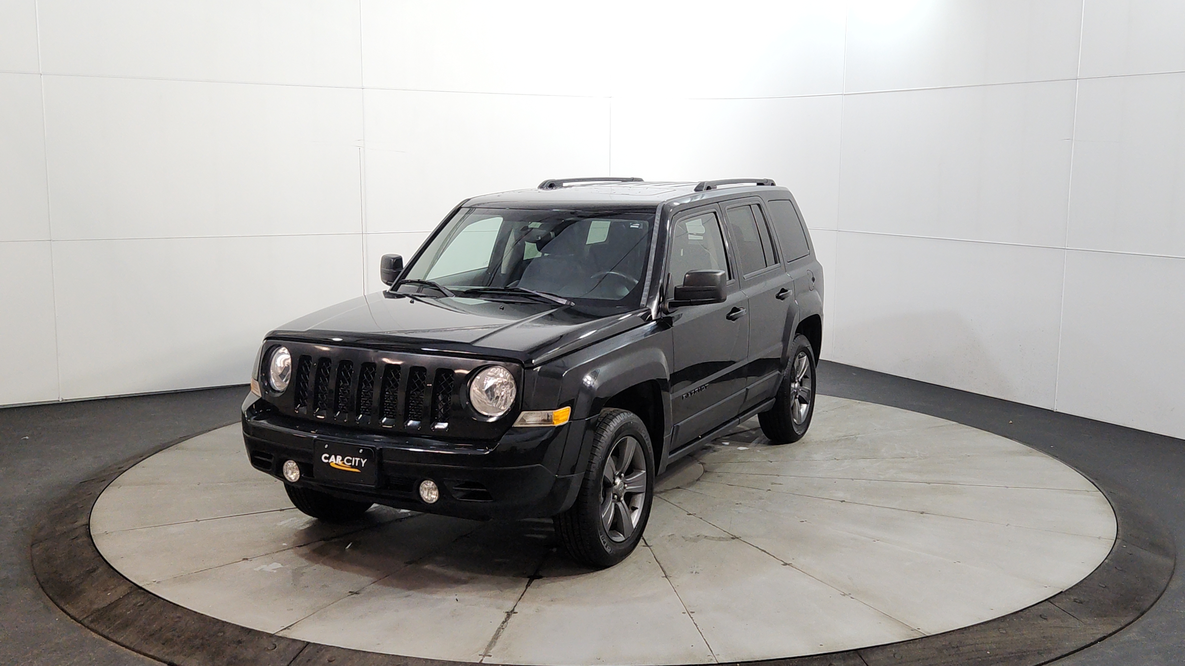 2015 Jeep Patriot Latitude