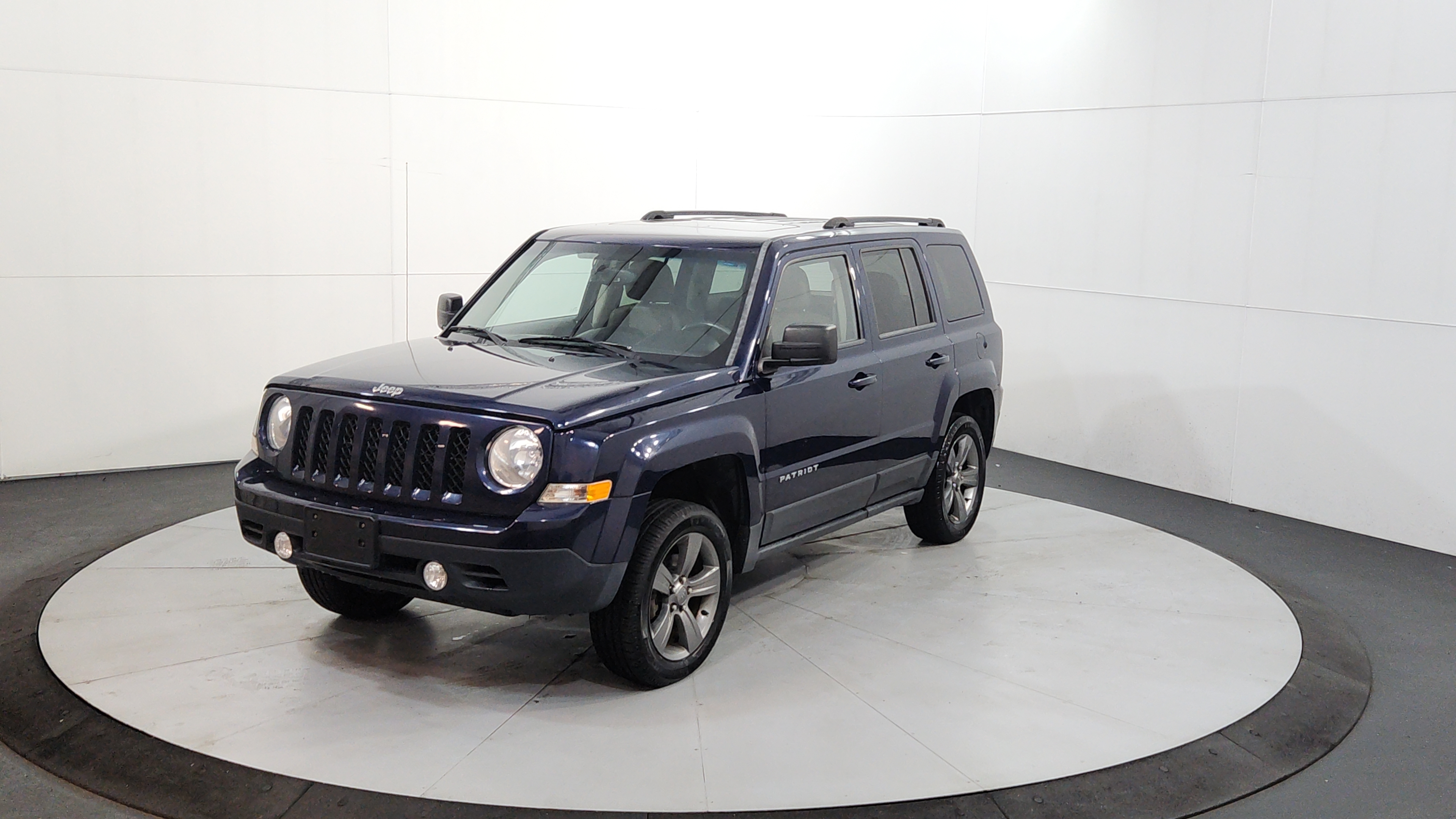 2015 Jeep Patriot's photo