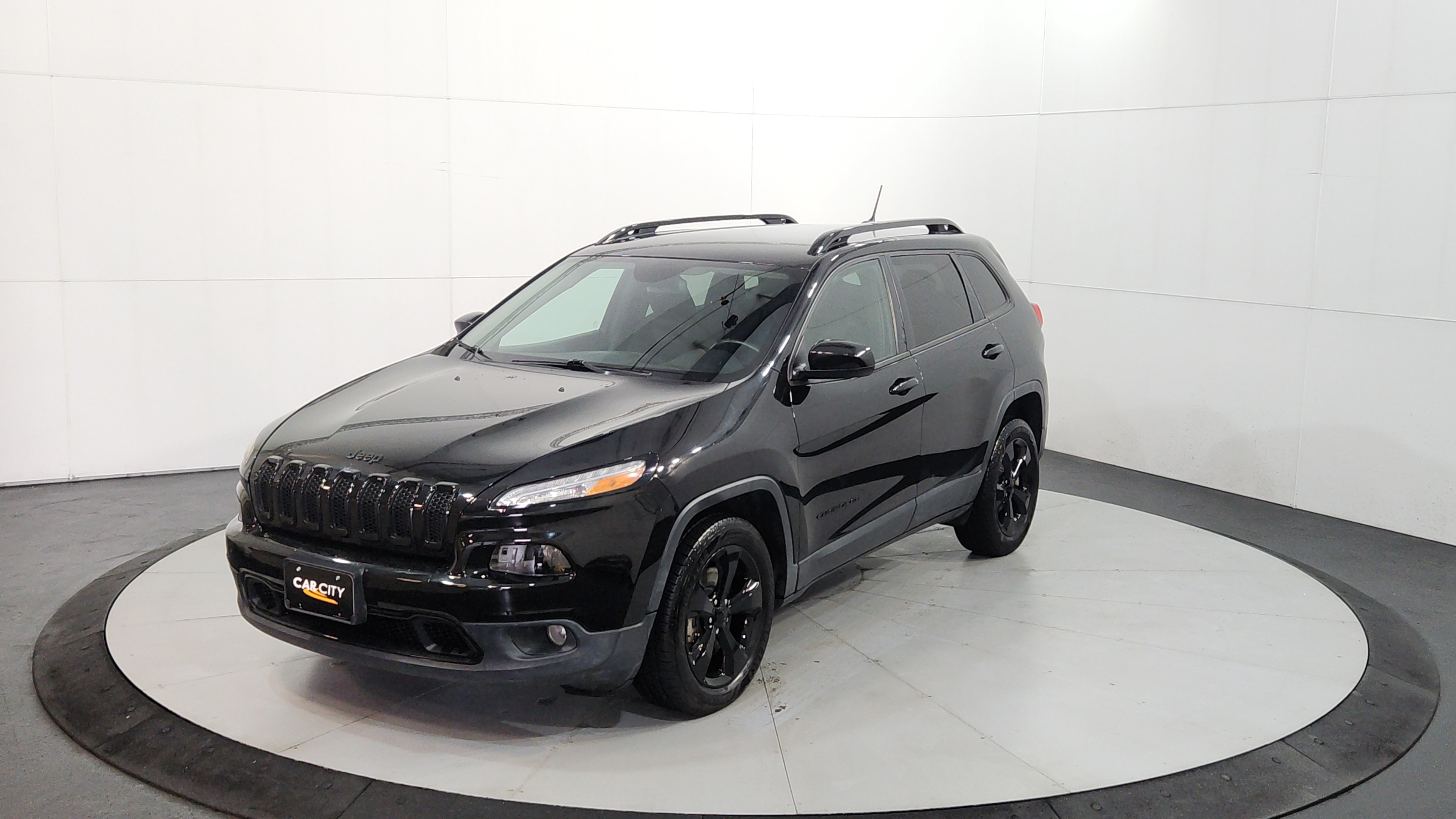 2018 Jeep Cherokee Latitude's photo