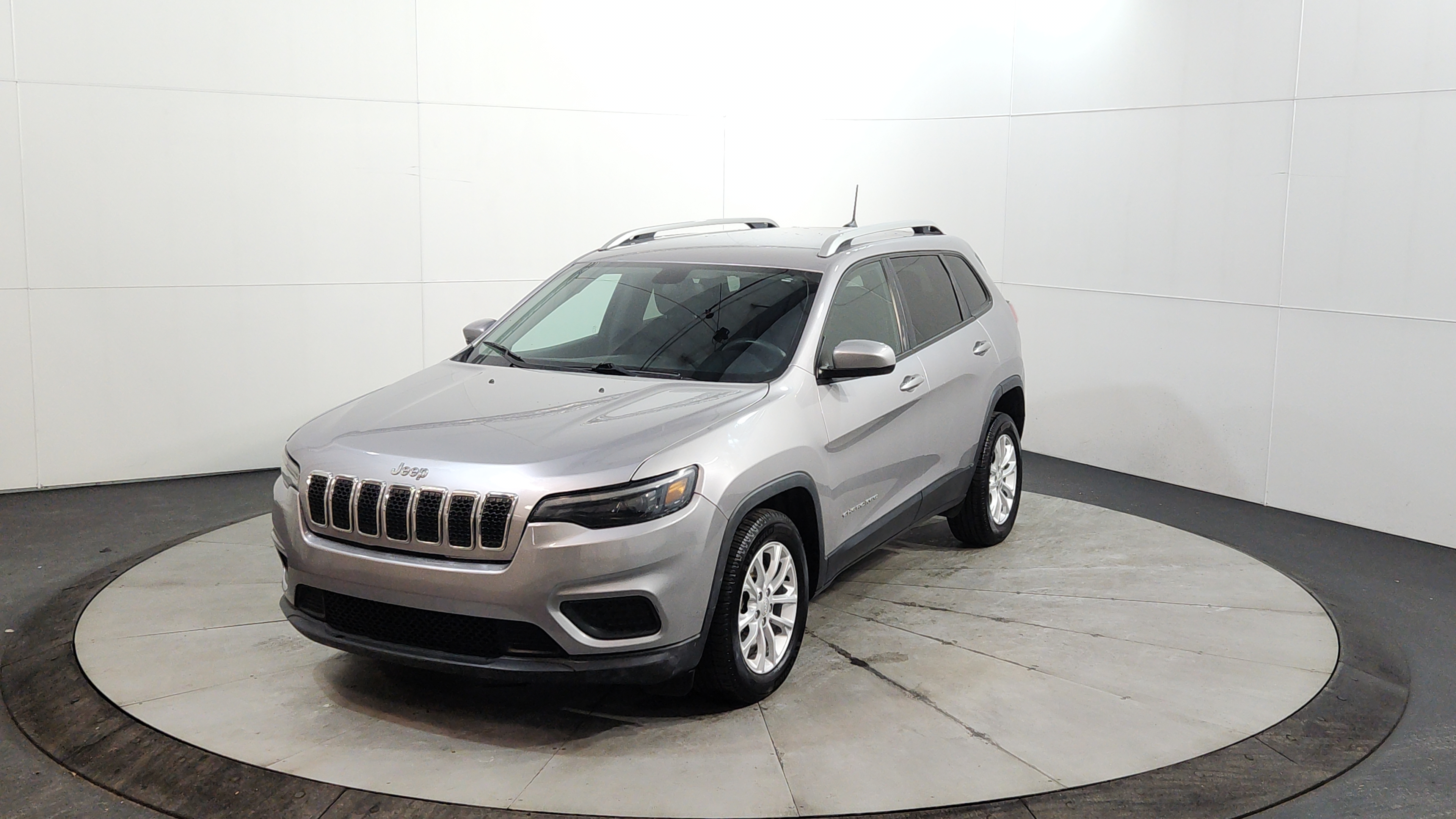 2020 Jeep Cherokee Latitude