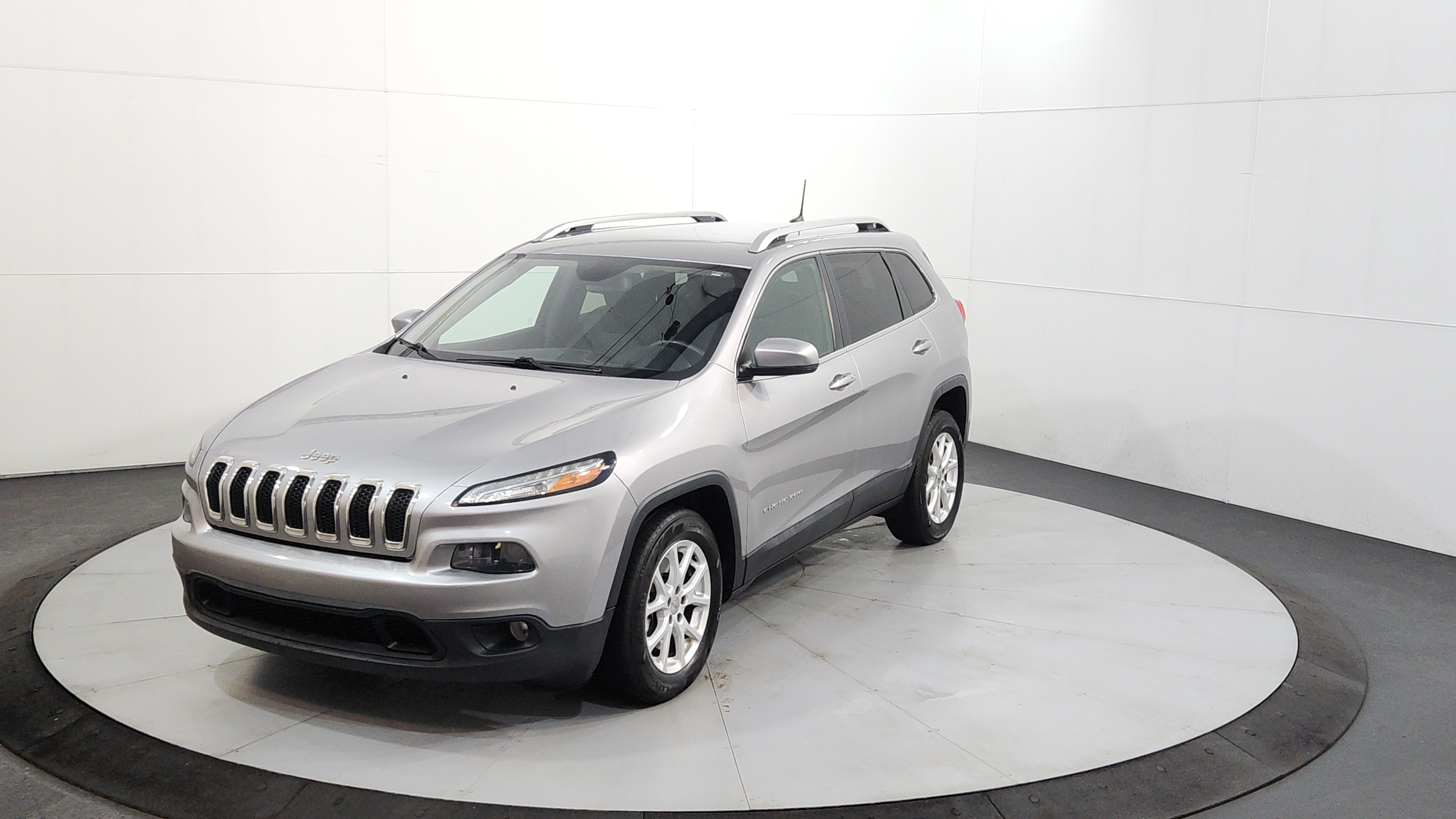 2018 Jeep Cherokee Latitude Plus's photo
