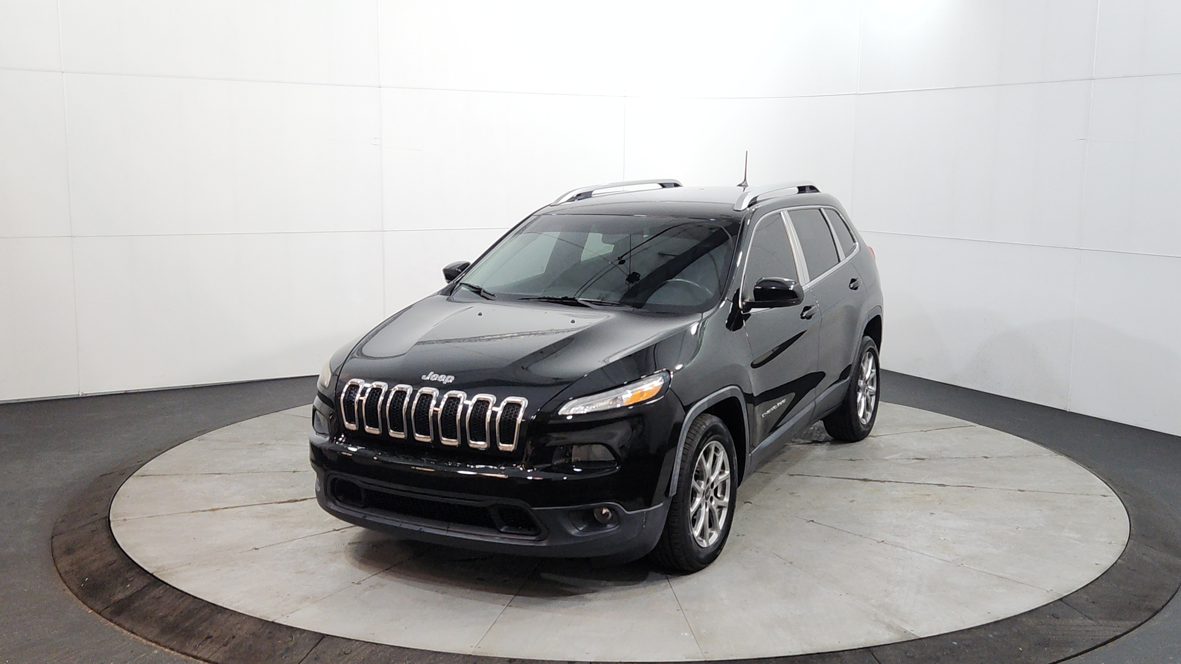 2018 Jeep Cherokee Latitude Plus