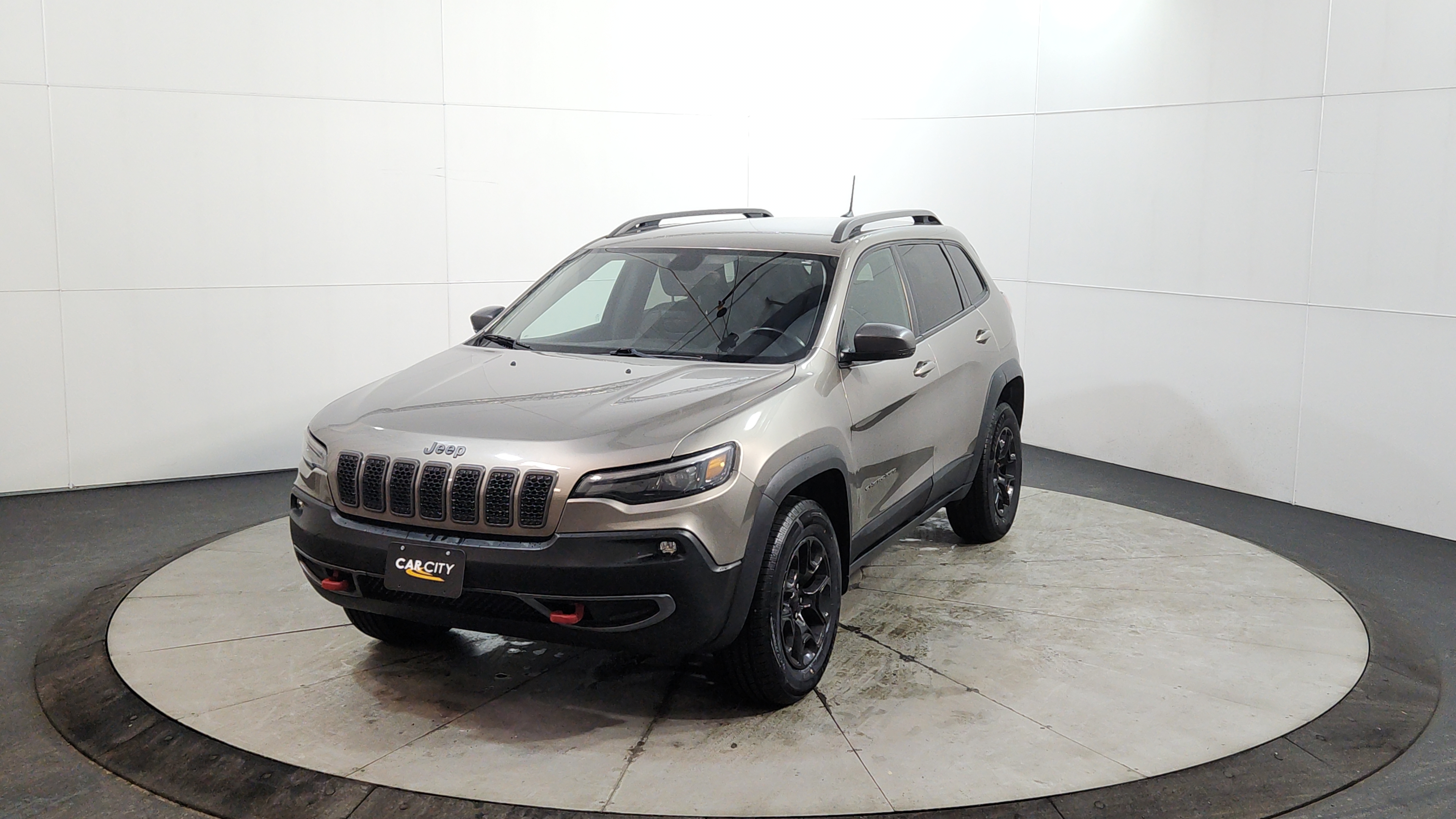 2019 Jeep Cherokee Trailhawk 4x4's photo