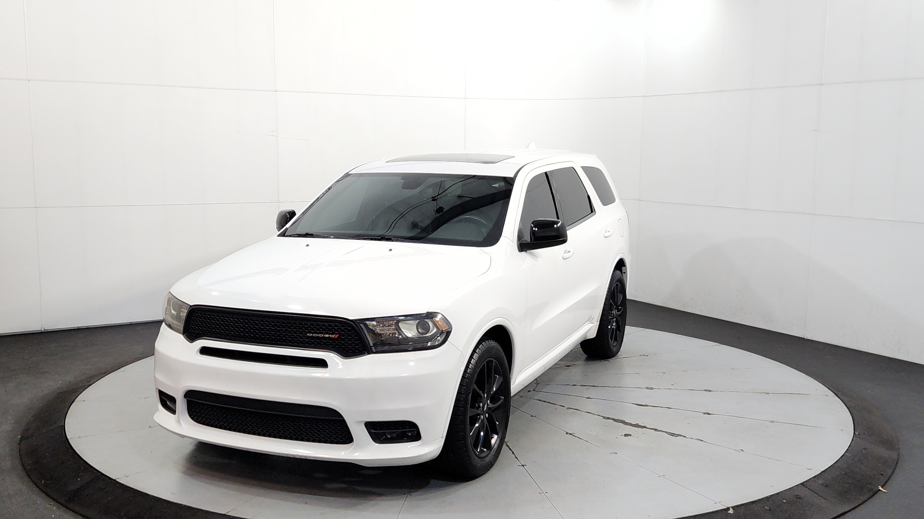2019 Dodge Durango