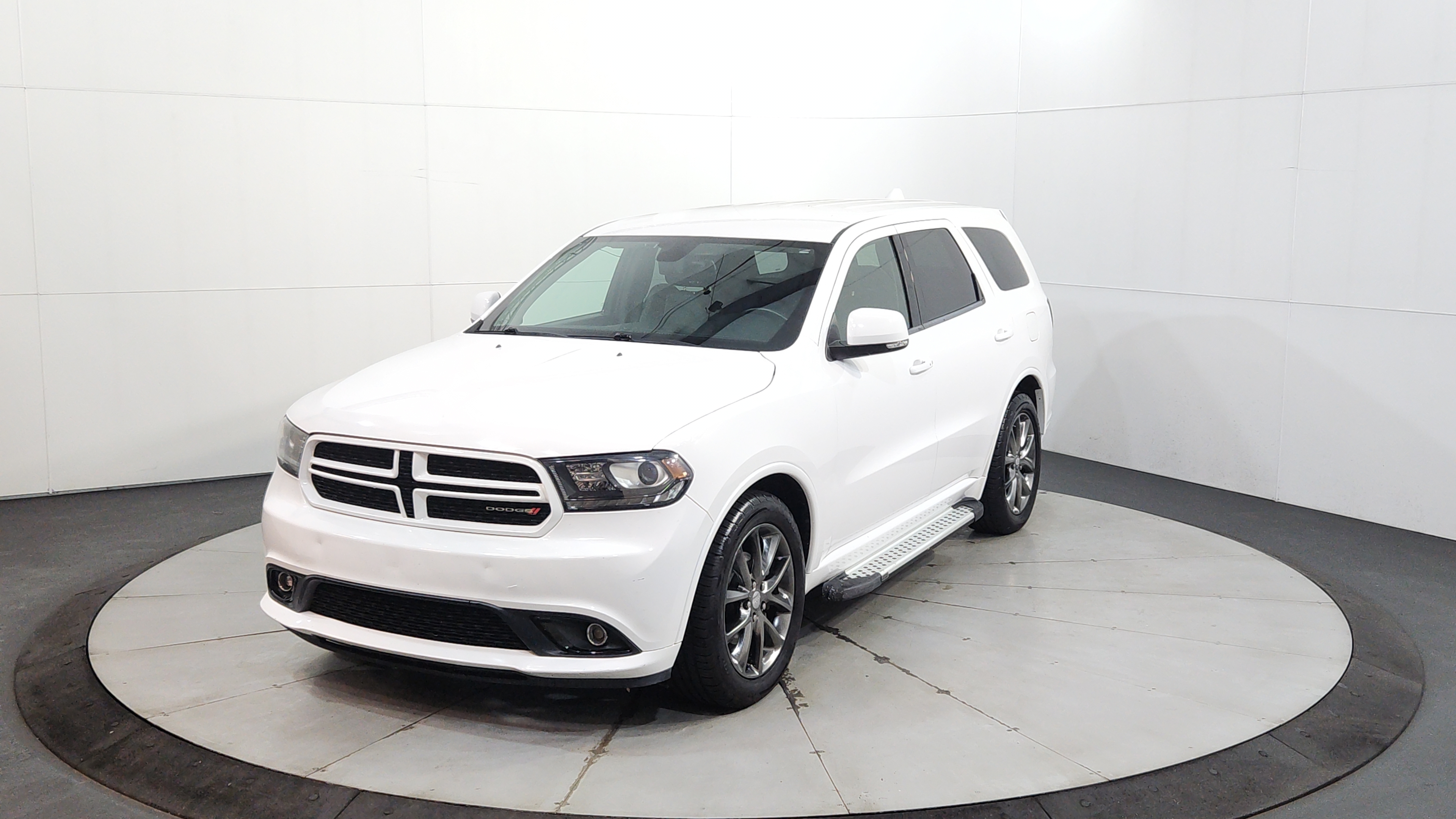 2017 Dodge Durango GT RWD's photo