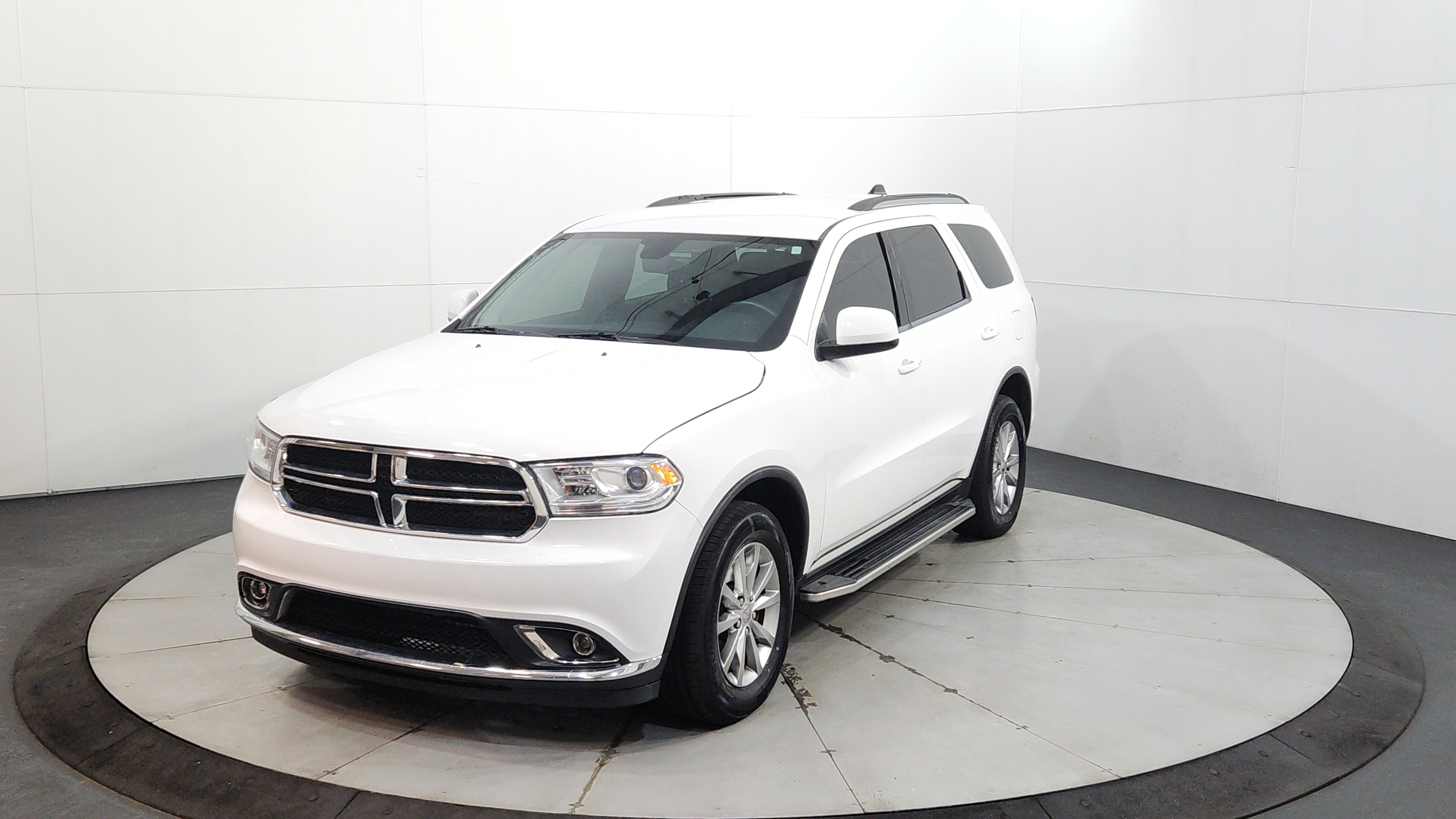 2017 Dodge Durango SXT Plus AWD's photo