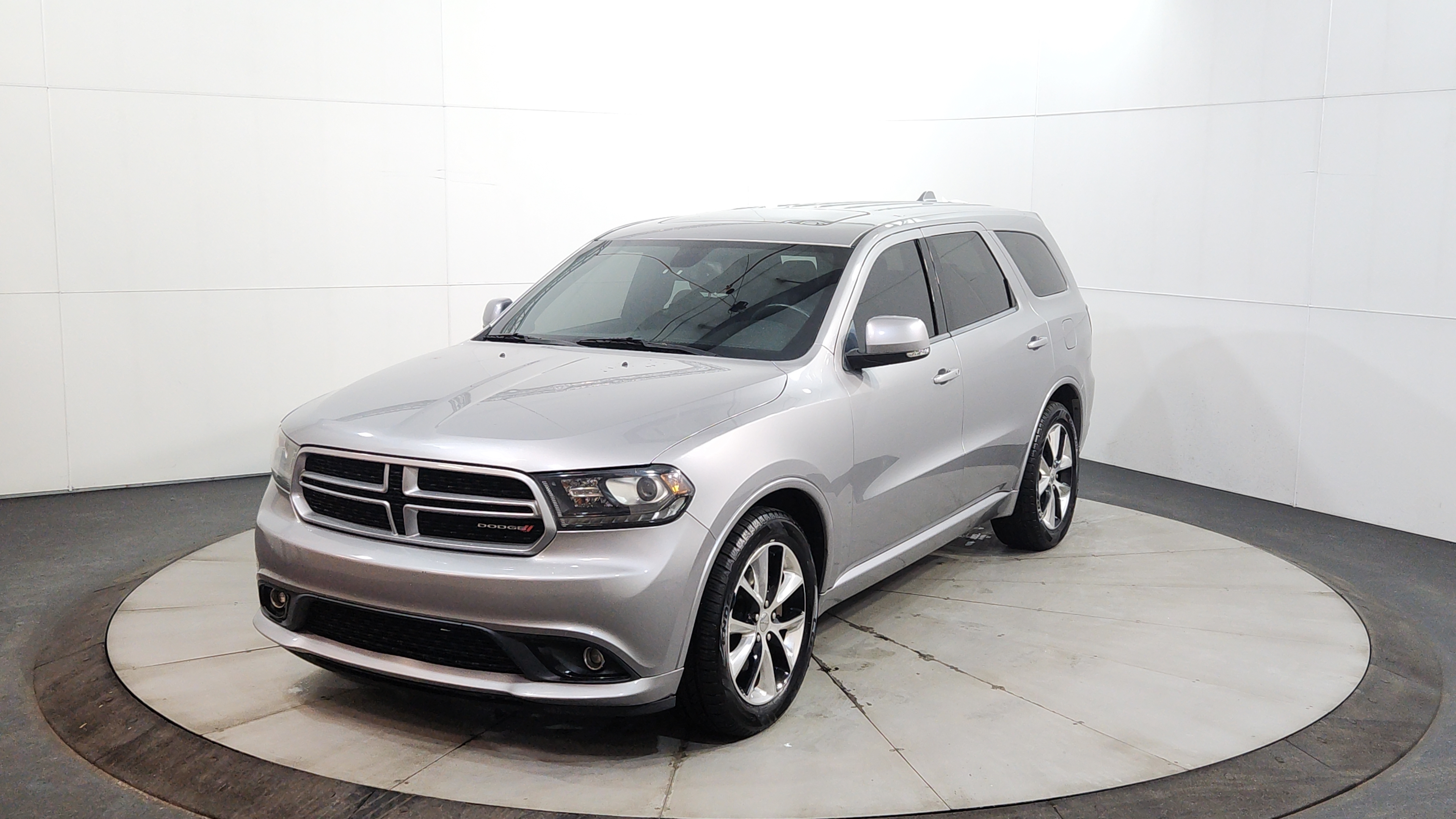2015 Dodge Durango R/T