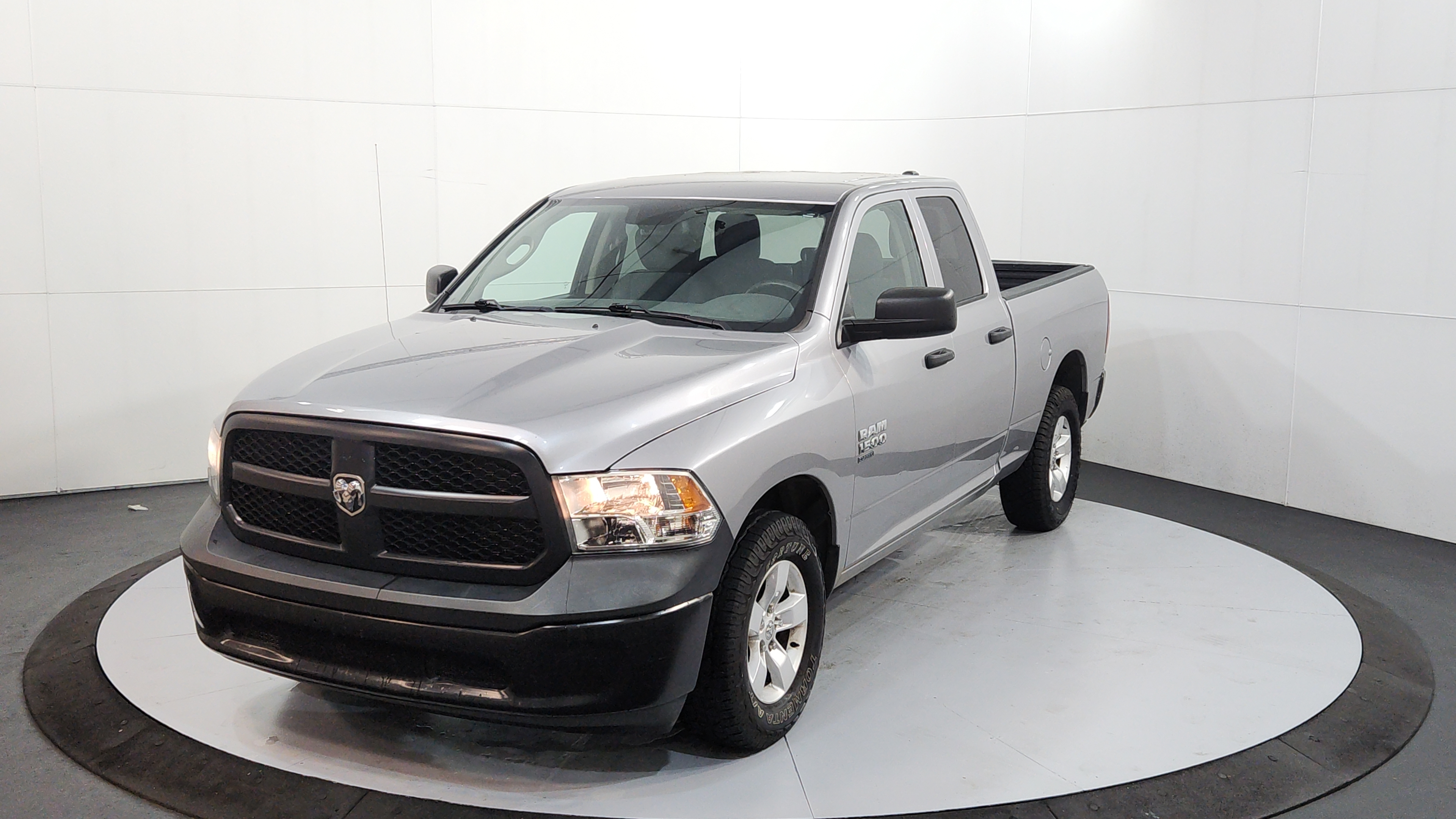 2019 RAM 1500 Classic Tradesman Quad Cab 6'4's photo