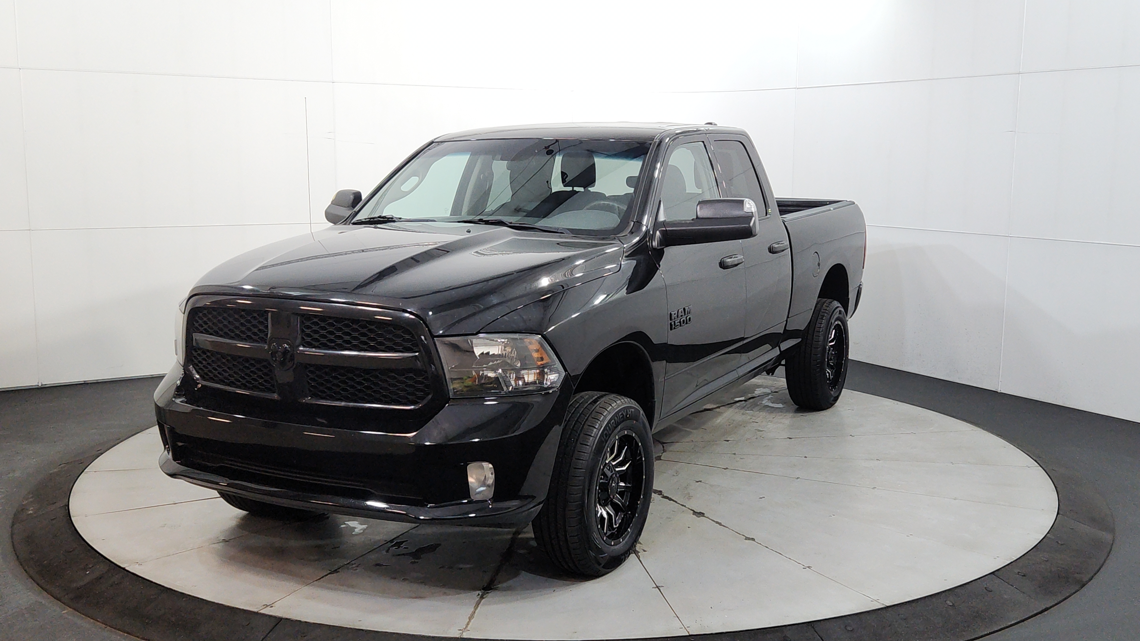 2018 RAM Ram 1500